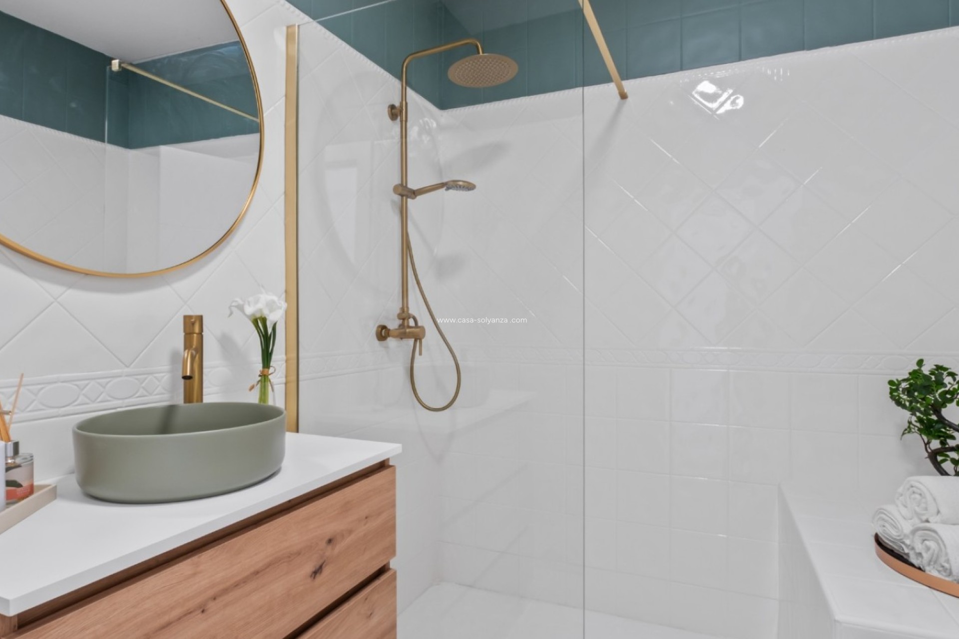 Wiederverkauf - Stadthaus - Orihuela Costa - Costa Blanca