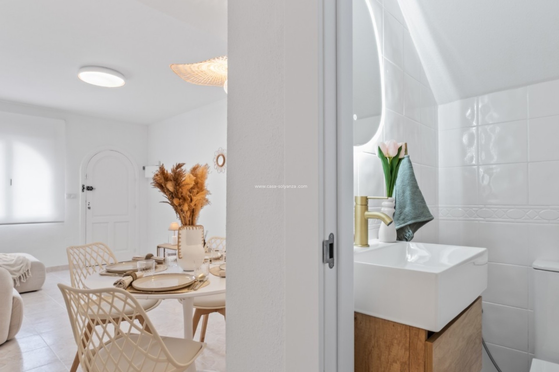 Wiederverkauf - Stadthaus - Orihuela Costa - Costa Blanca