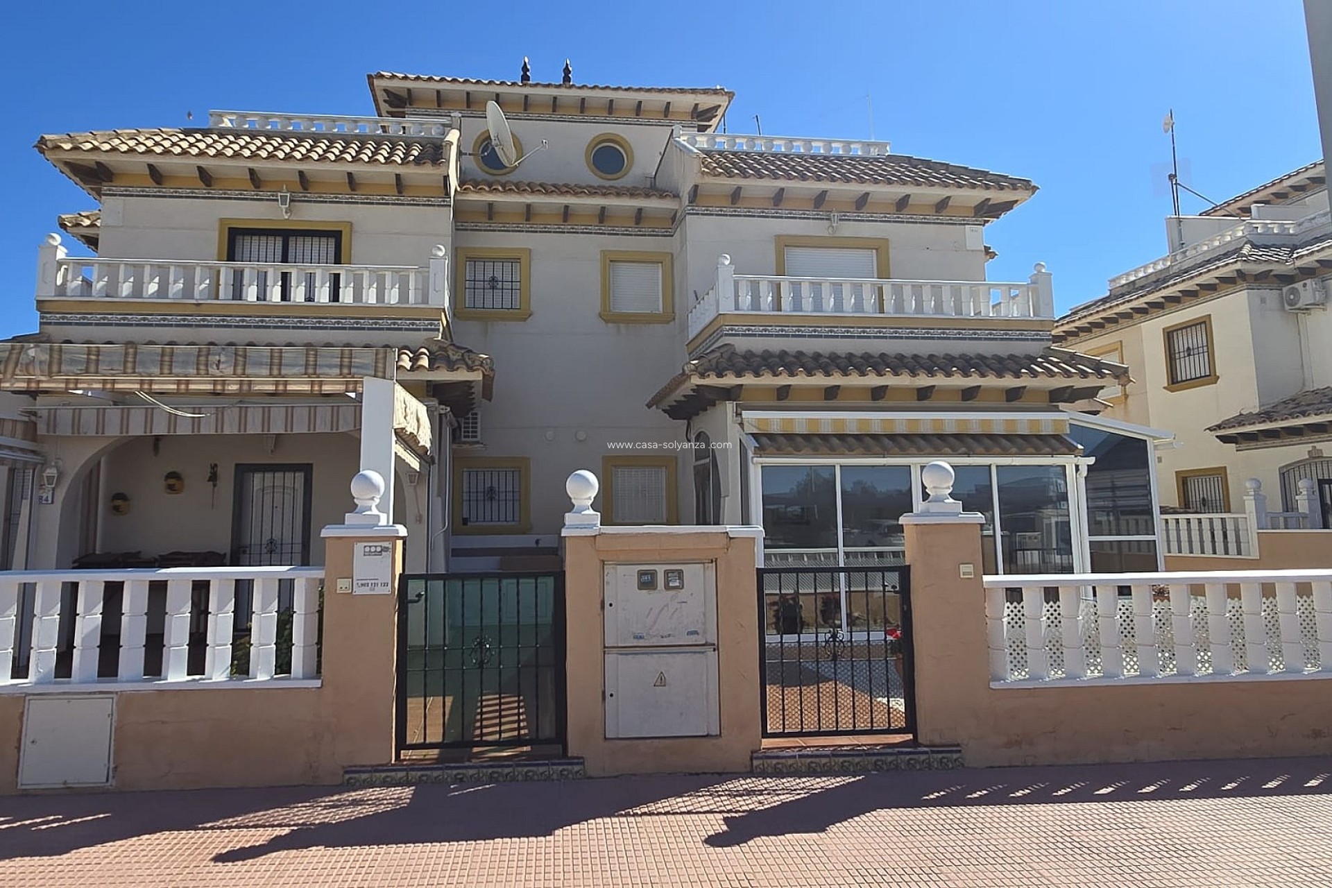 Wiederverkauf - Stadthaus - Orihuela Costa - Costa Blanca