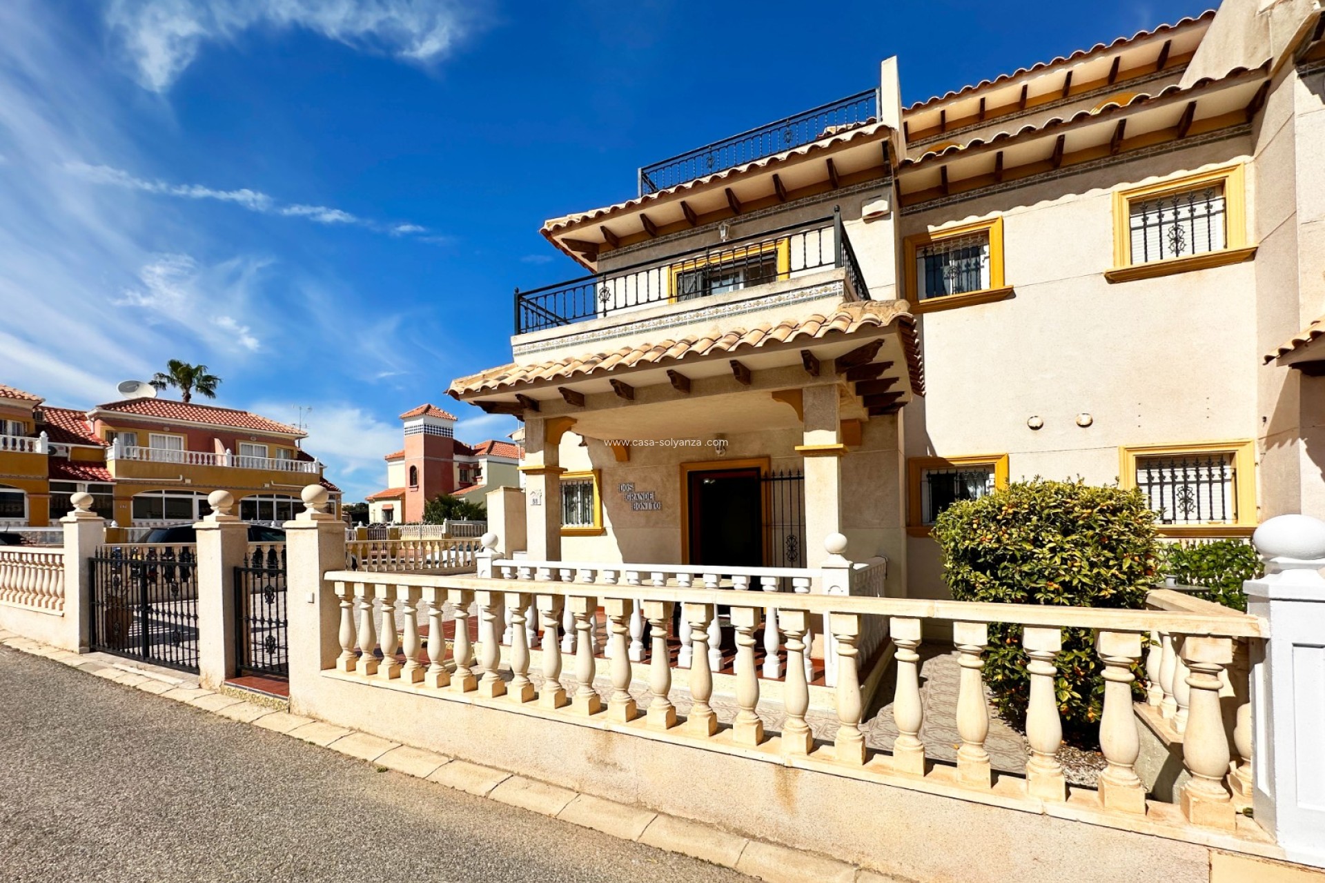 Wiederverkauf - Stadthaus - Orihuela Costa - Costa Blanca