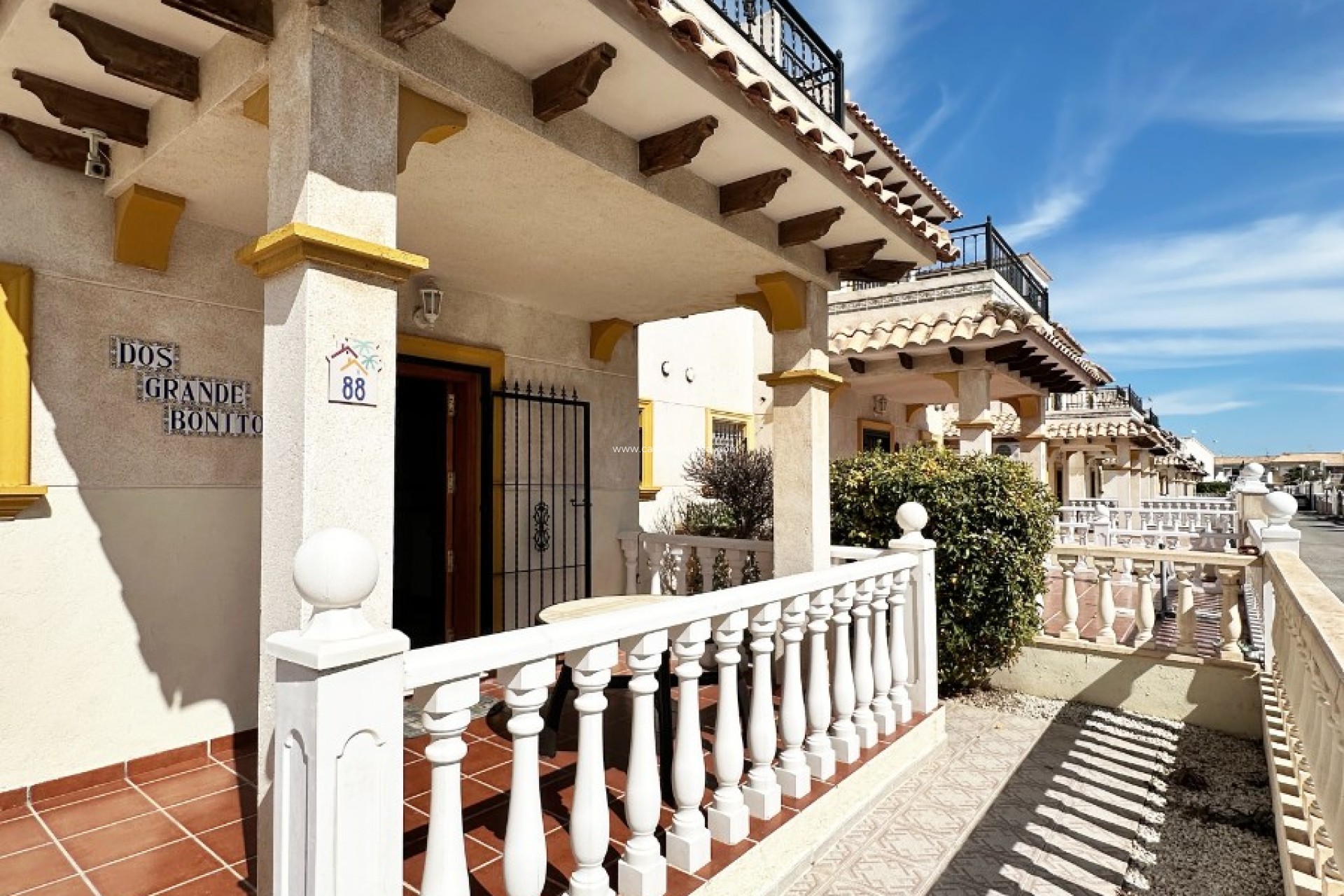 Wiederverkauf - Stadthaus - Orihuela Costa - Costa Blanca