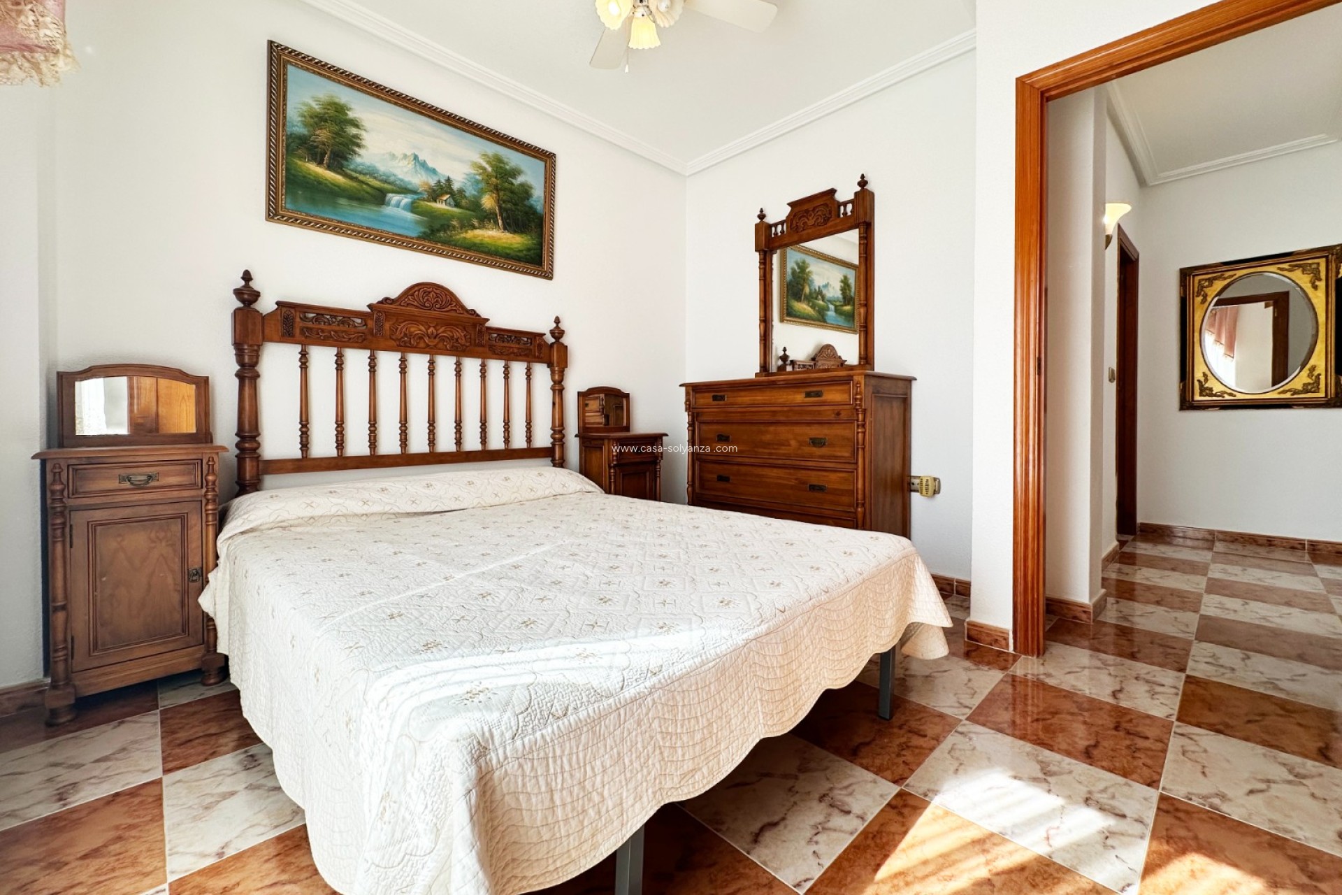 Wiederverkauf - Stadthaus - Orihuela Costa - Costa Blanca