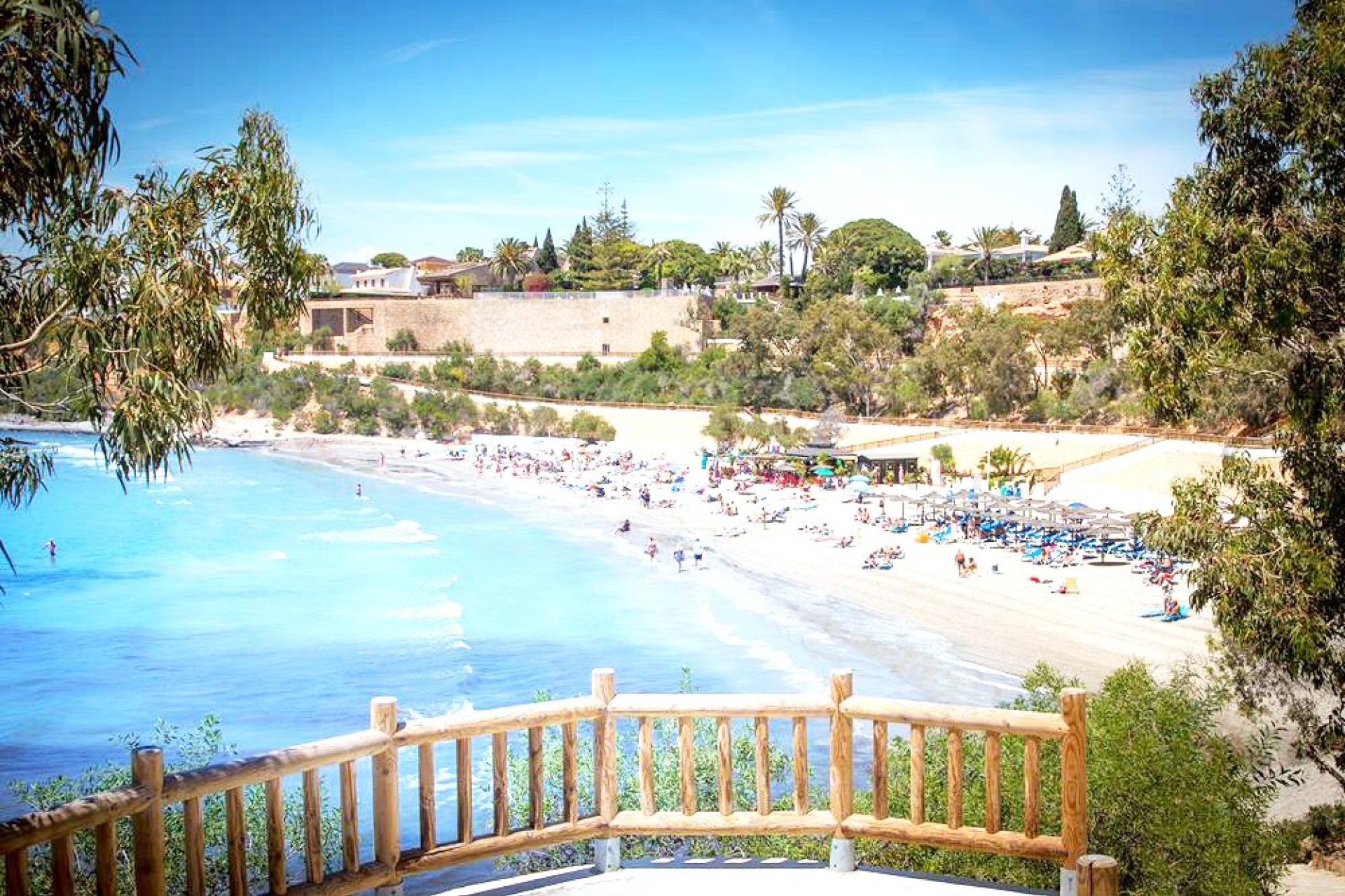 Wiederverkauf - Stadthaus - Orihuela Costa - Costa Blanca