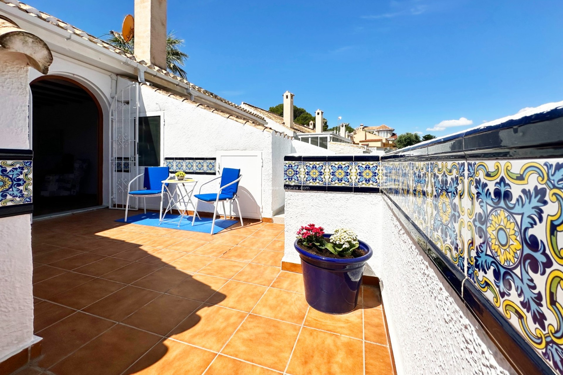 Wiederverkauf - Stadthaus - Orihuela Costa - Costa Blanca