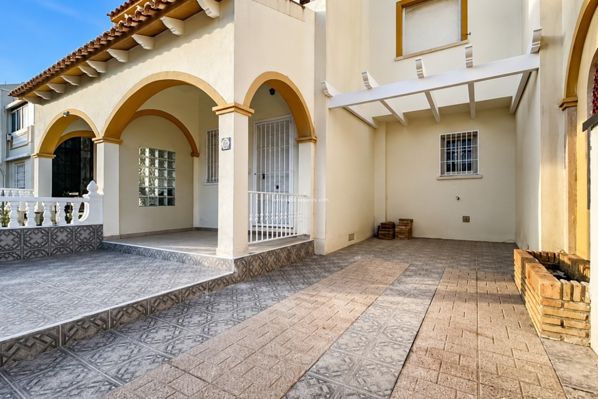 Wiederverkauf - Stadthaus - Orihuela Costa - Costa Blanca