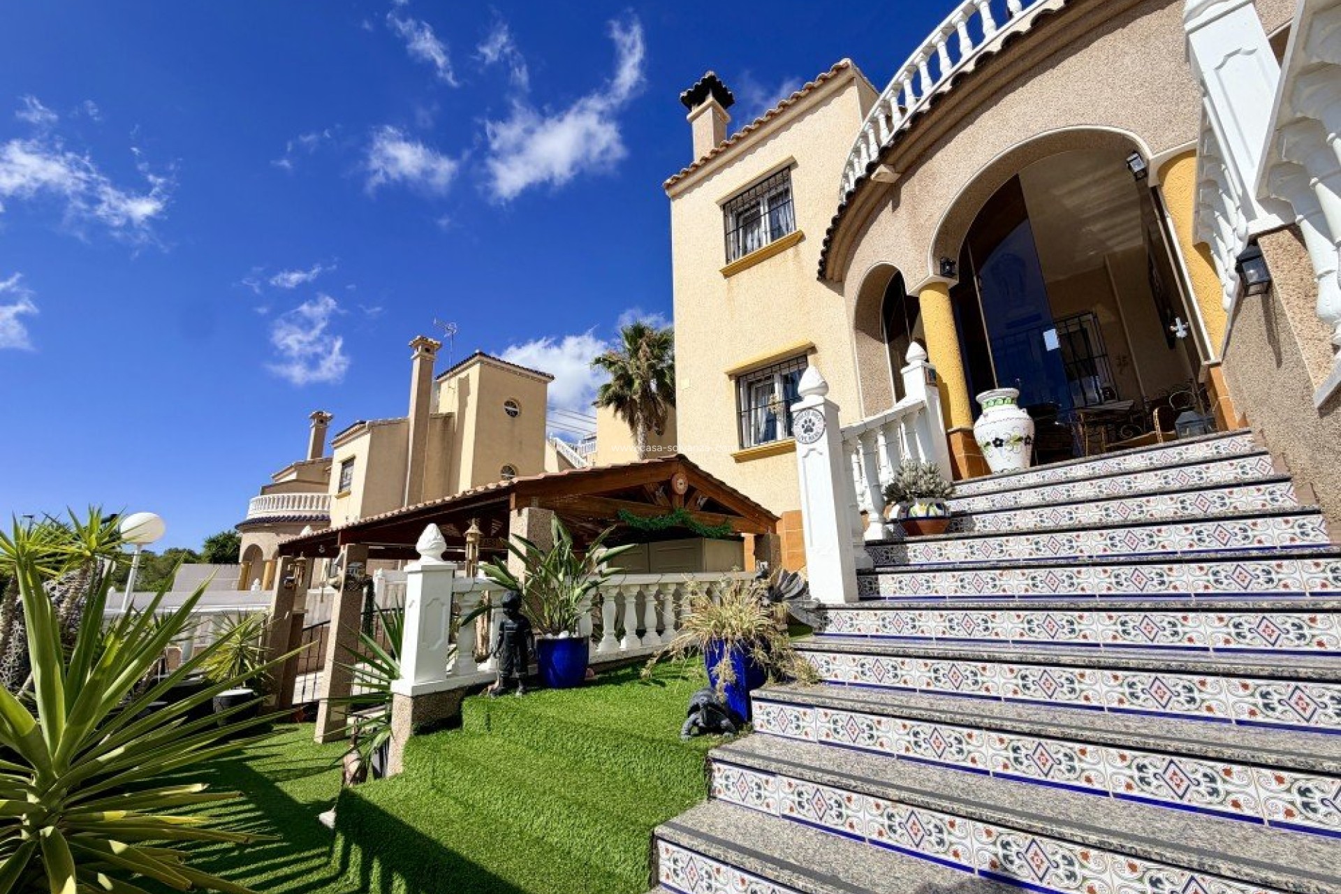 Wiederverkauf - Stadthaus - Orihuela Costa - Costa Blanca
