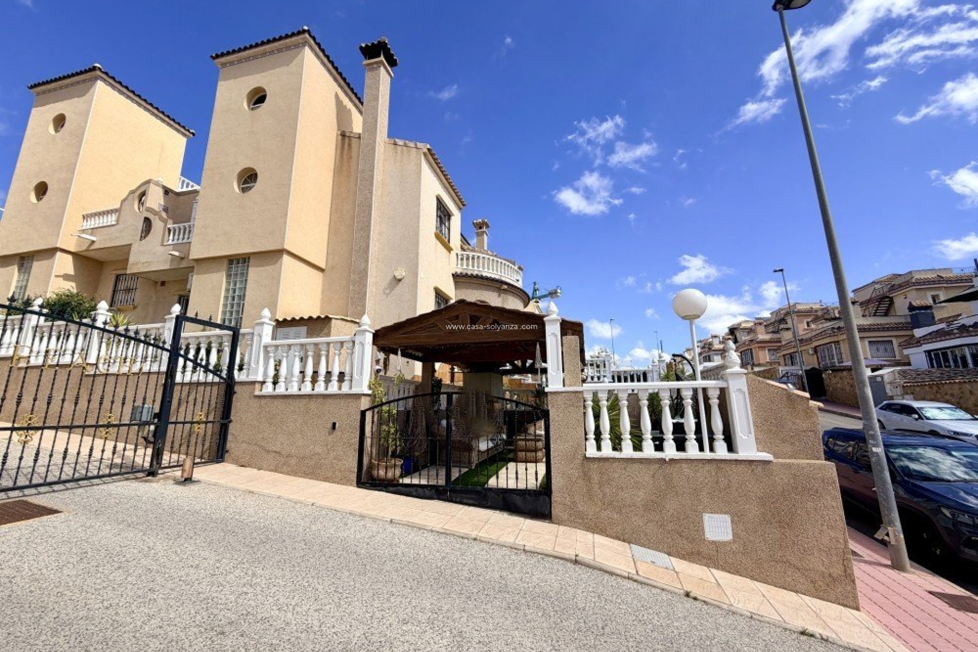 Wiederverkauf - Stadthaus - Orihuela Costa - Costa Blanca