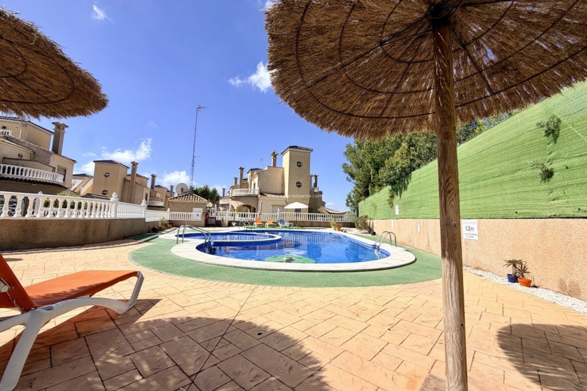 Wiederverkauf - Stadthaus - Orihuela Costa - Costa Blanca