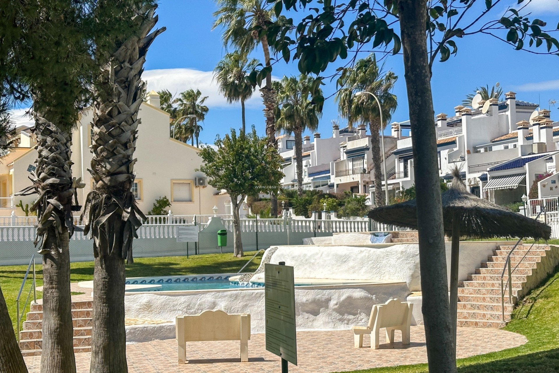 Wiederverkauf - Stadthaus - Orihuela Costa - Costa Blanca