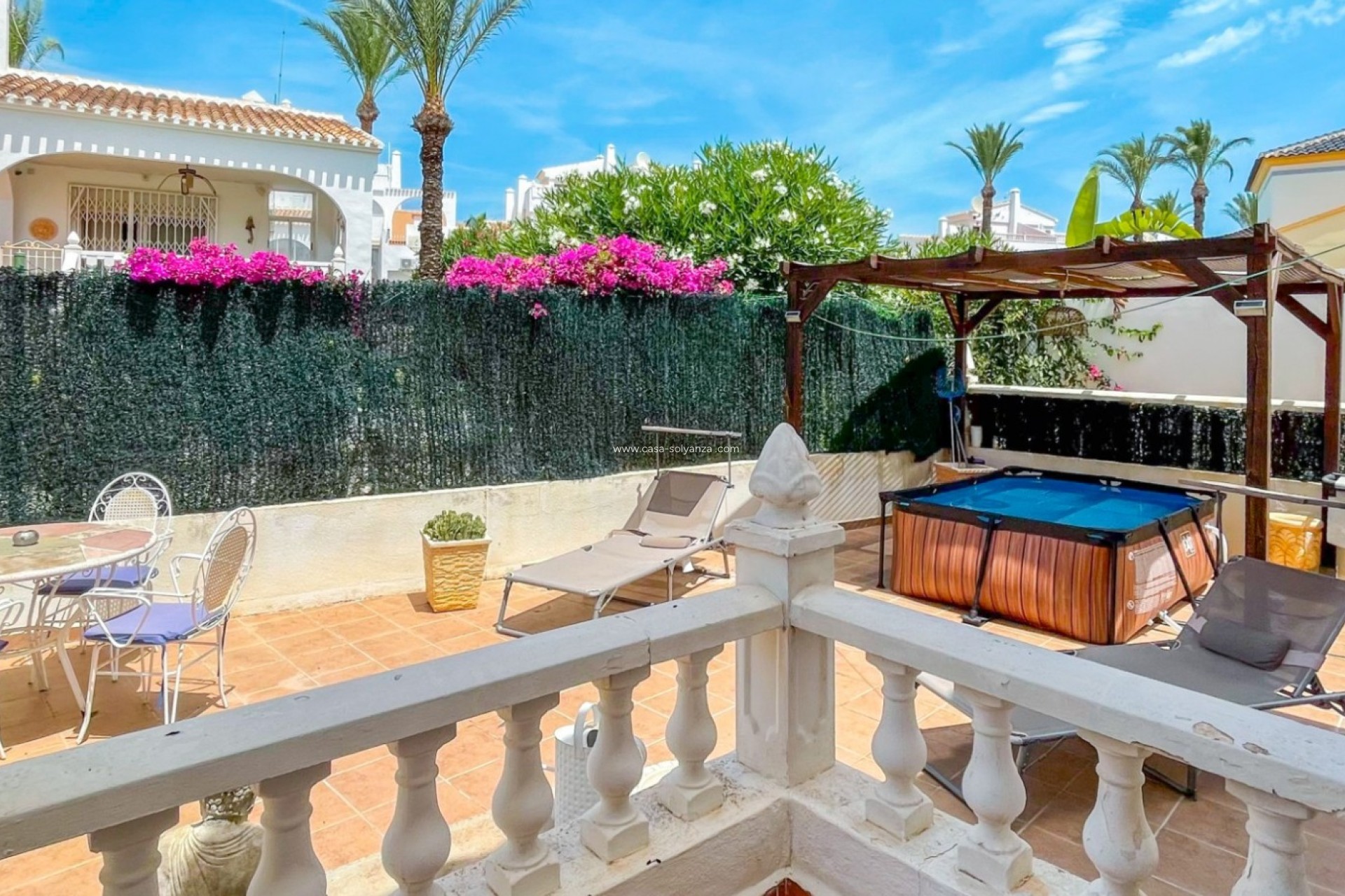 Wiederverkauf - Stadthaus - Orihuela Costa - Costa Blanca