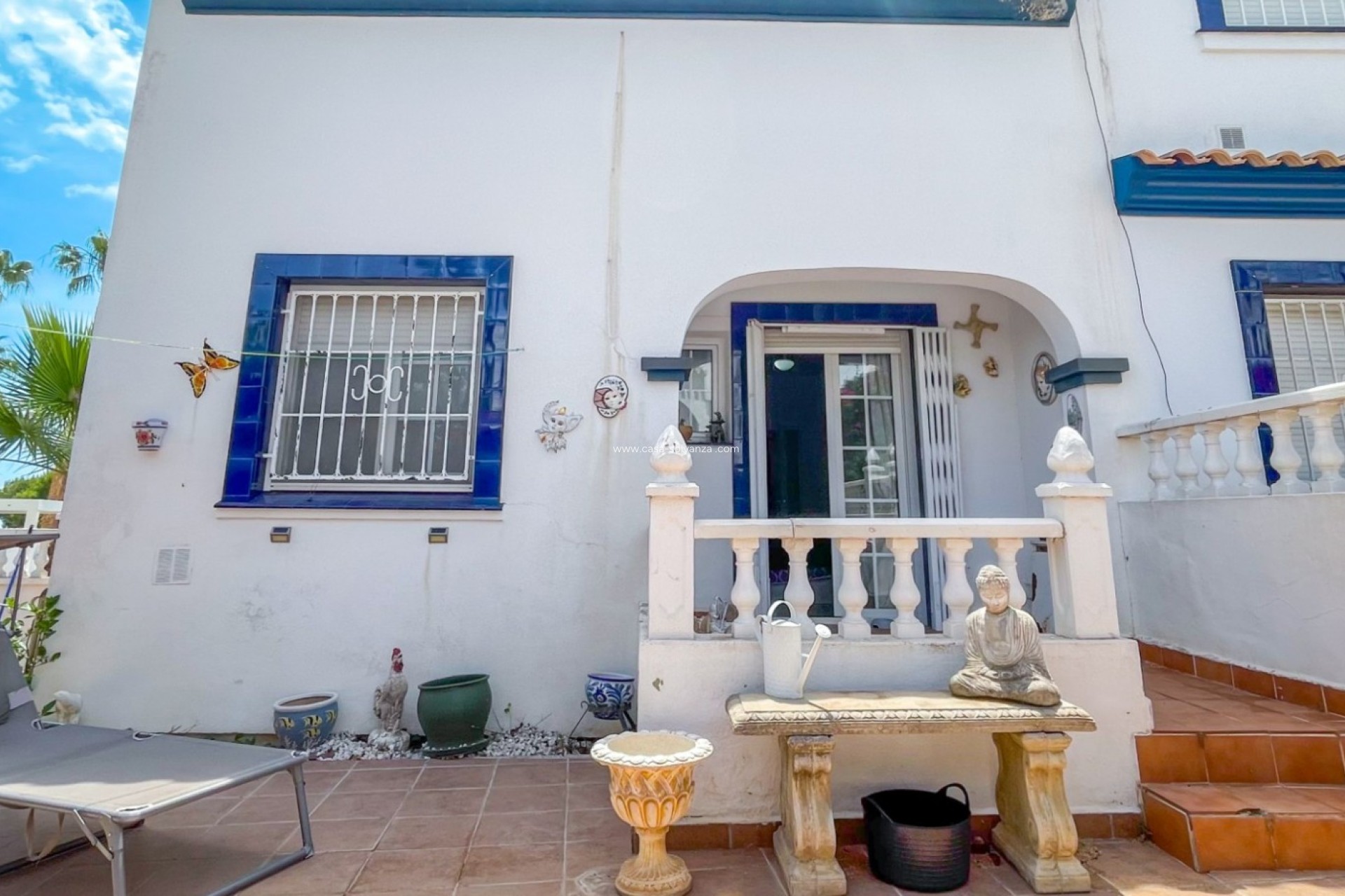 Wiederverkauf - Stadthaus - Orihuela Costa - Costa Blanca