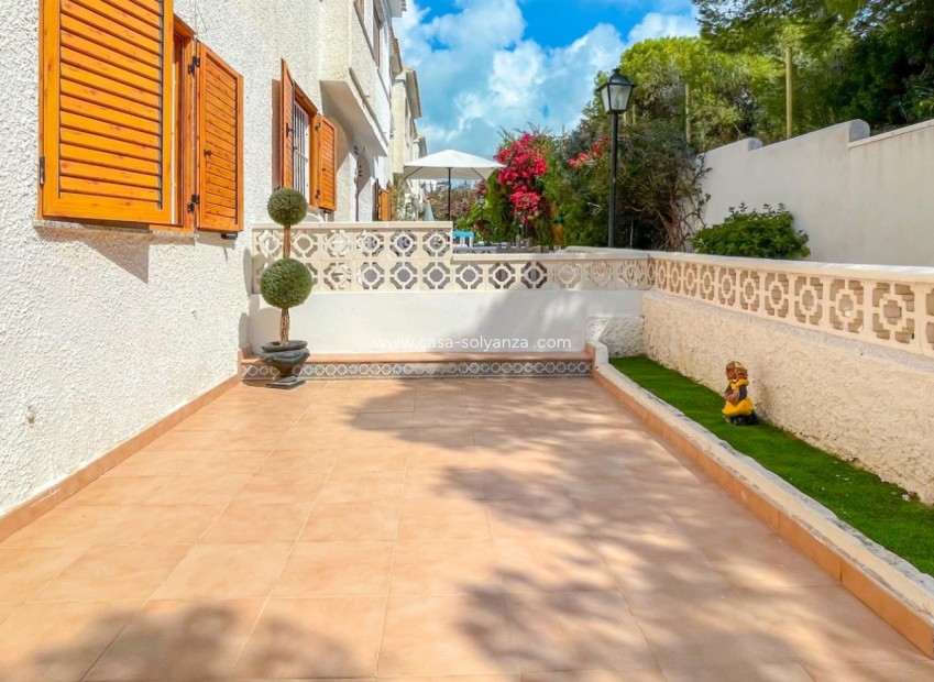 Wiederverkauf - Stadthaus - Orihuela Costa - Costa Blanca