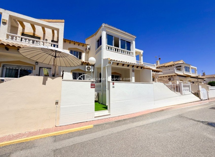 Wiederverkauf - Stadthaus - Orihuela Costa - Costa Blanca