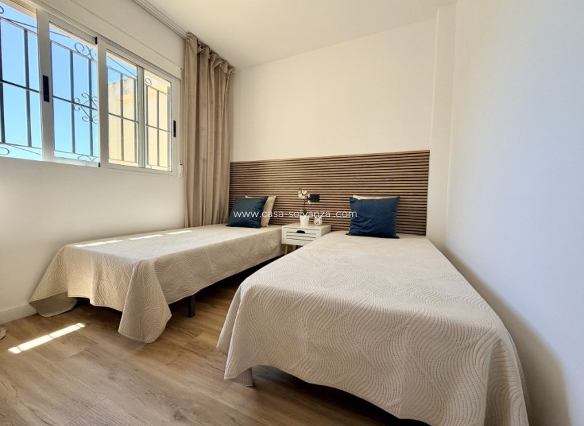 Wiederverkauf - Stadthaus - Orihuela Costa - Costa Blanca
