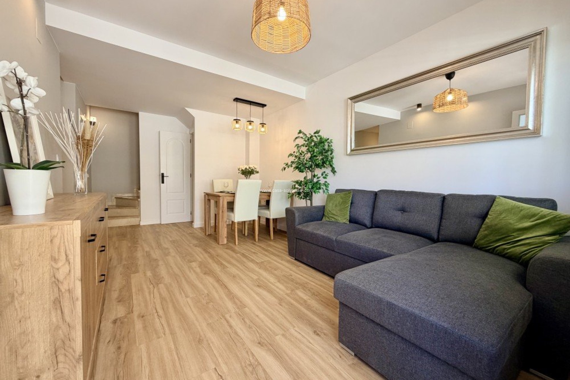 Wiederverkauf - Stadthaus - Orihuela Costa - Costa Blanca