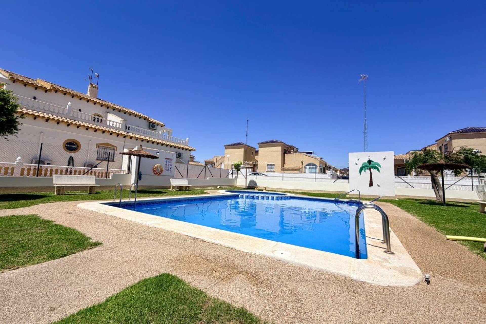 Wiederverkauf - Stadthaus - Orihuela Costa - Costa Blanca