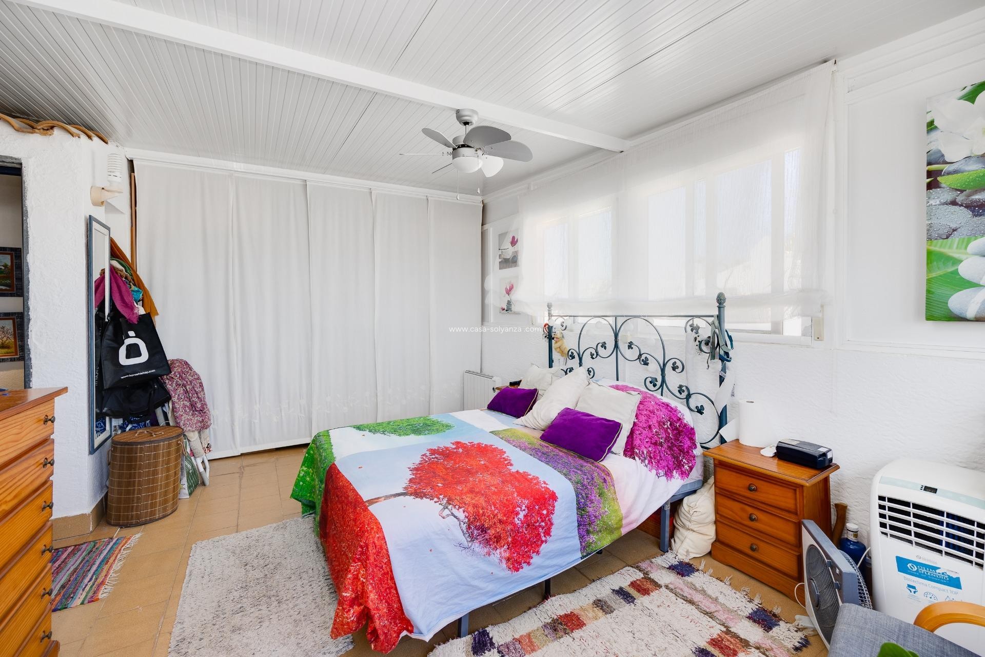 Wiederverkauf - Stadthaus - Orihuela Costa - La Florida