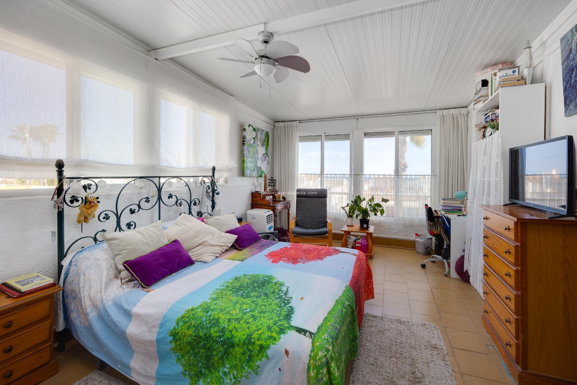 Wiederverkauf - Stadthaus - Orihuela Costa - La Florida