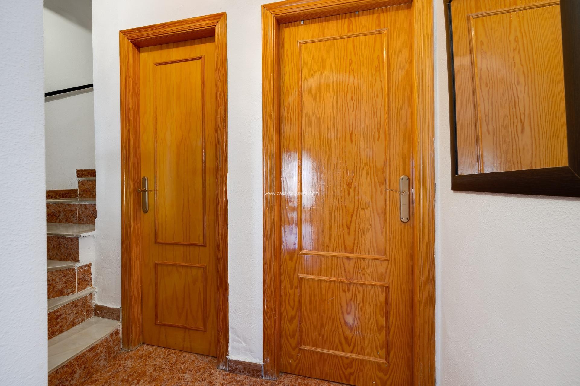 Wiederverkauf - Stadthaus - Orihuela Costa - La Florida