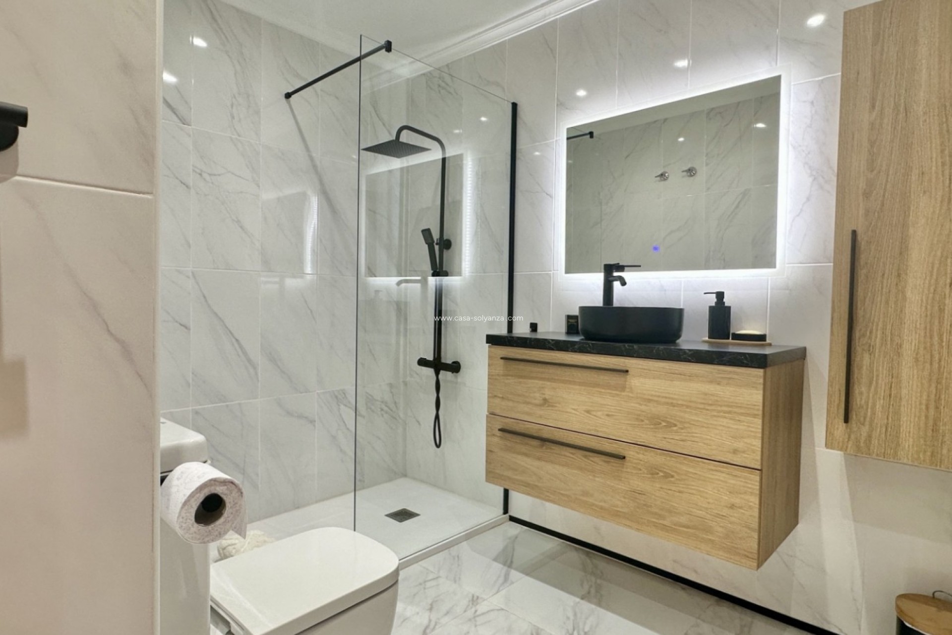 Wiederverkauf - Stadthaus - Orihuela Costa - La Florida