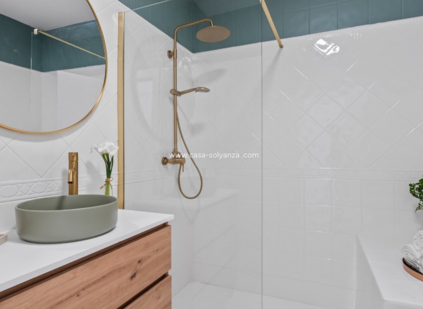 Wiederverkauf - Stadthaus - Orihuela Costa - La Florida