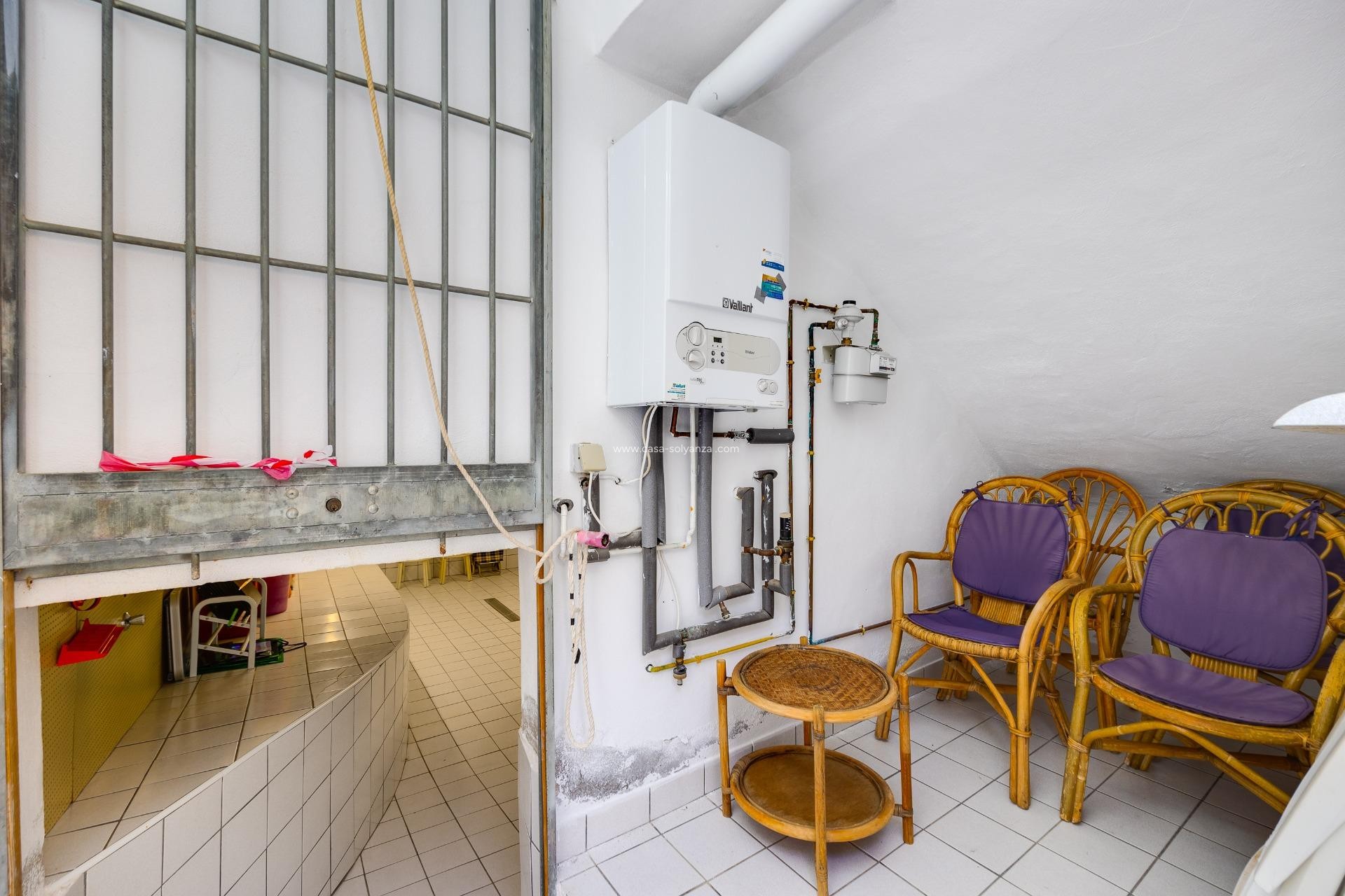 Wiederverkauf - Stadthaus - Orihuela Costa - La Florida