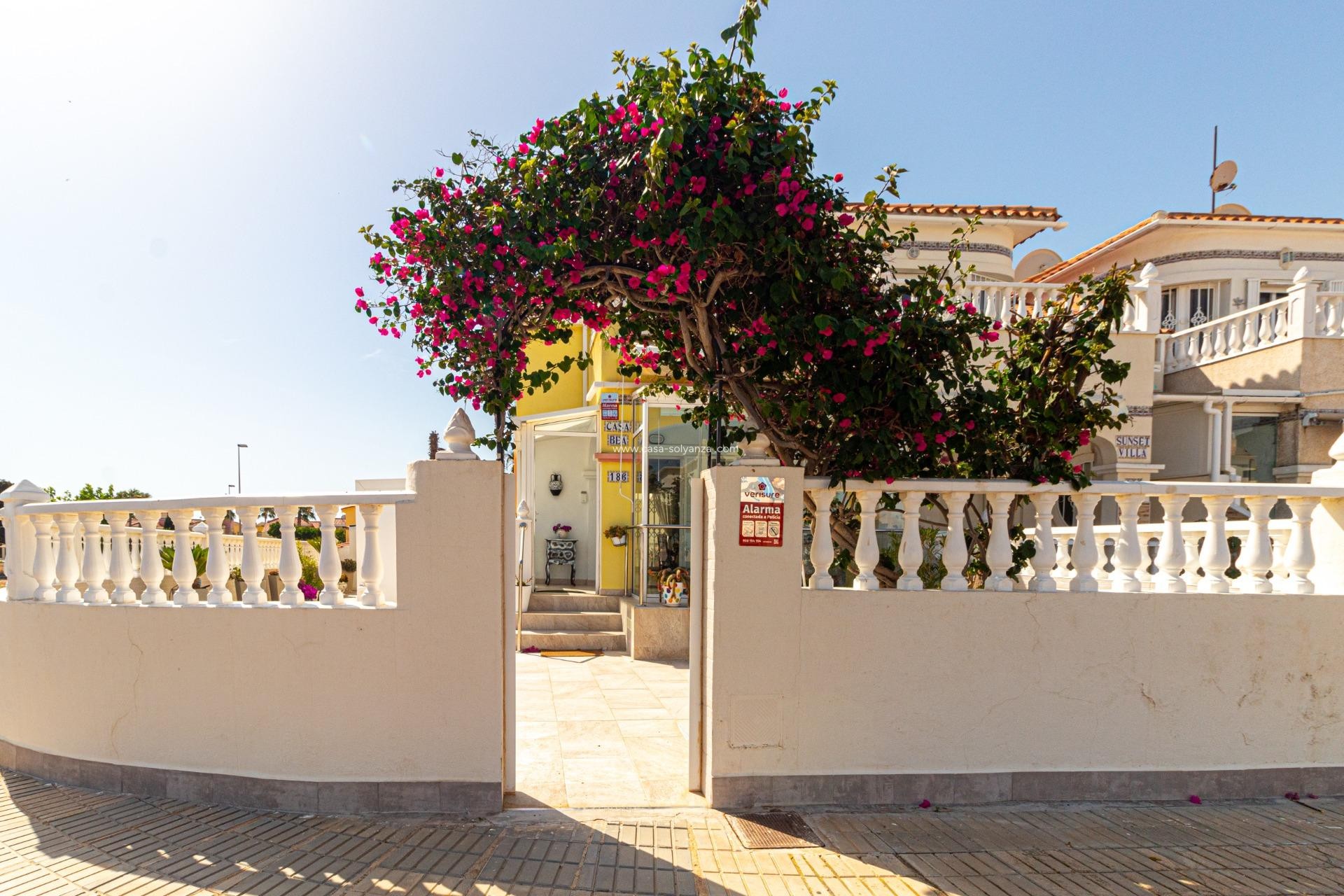 Wiederverkauf - Stadthaus - Orihuela Costa - La Regia