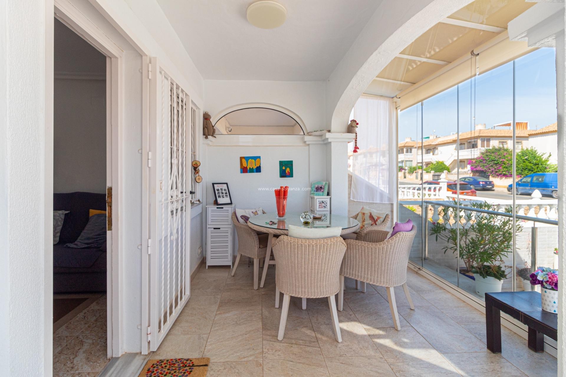 Wiederverkauf - Stadthaus - Orihuela Costa - La Regia