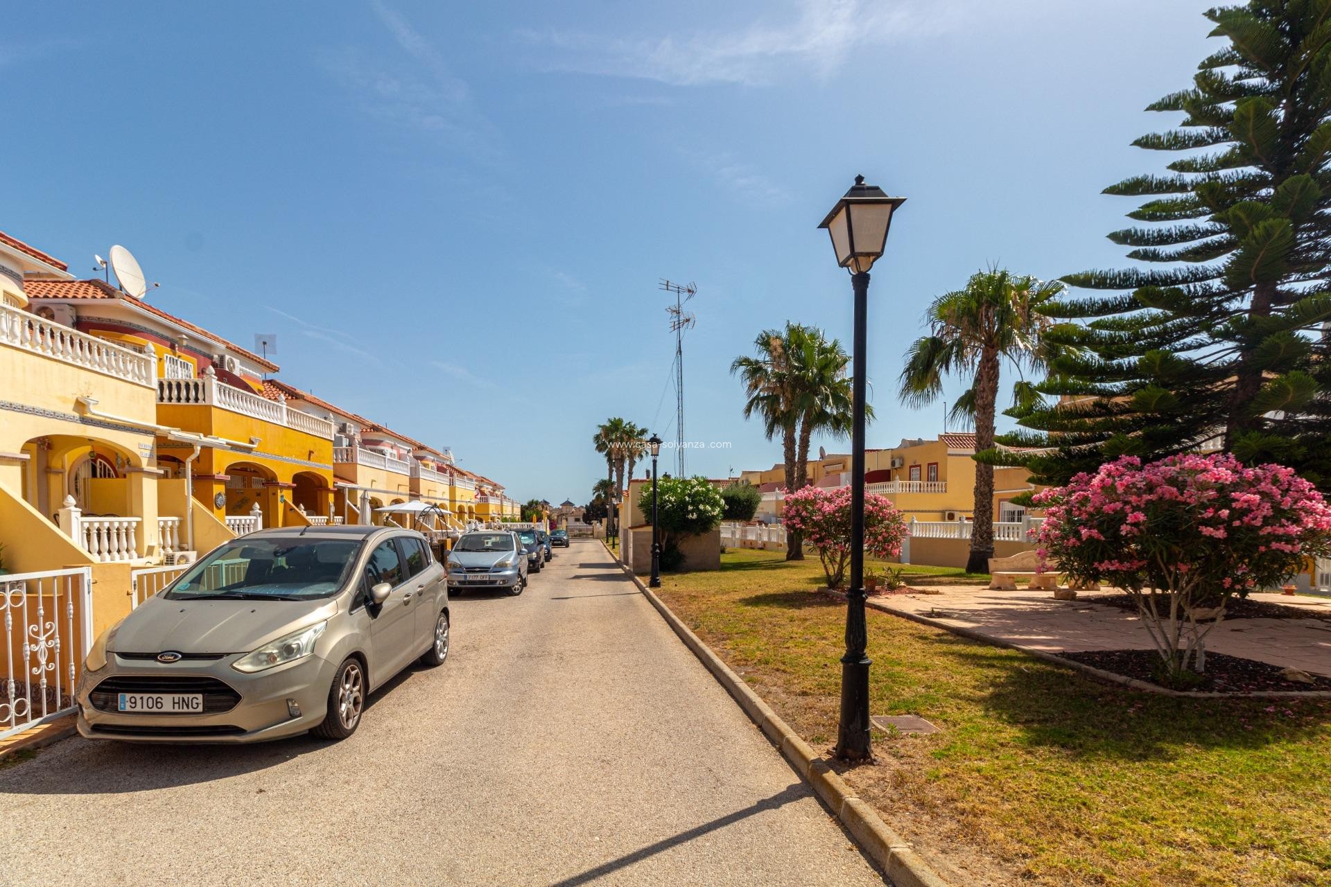 Wiederverkauf - Stadthaus - Orihuela Costa - La Regia