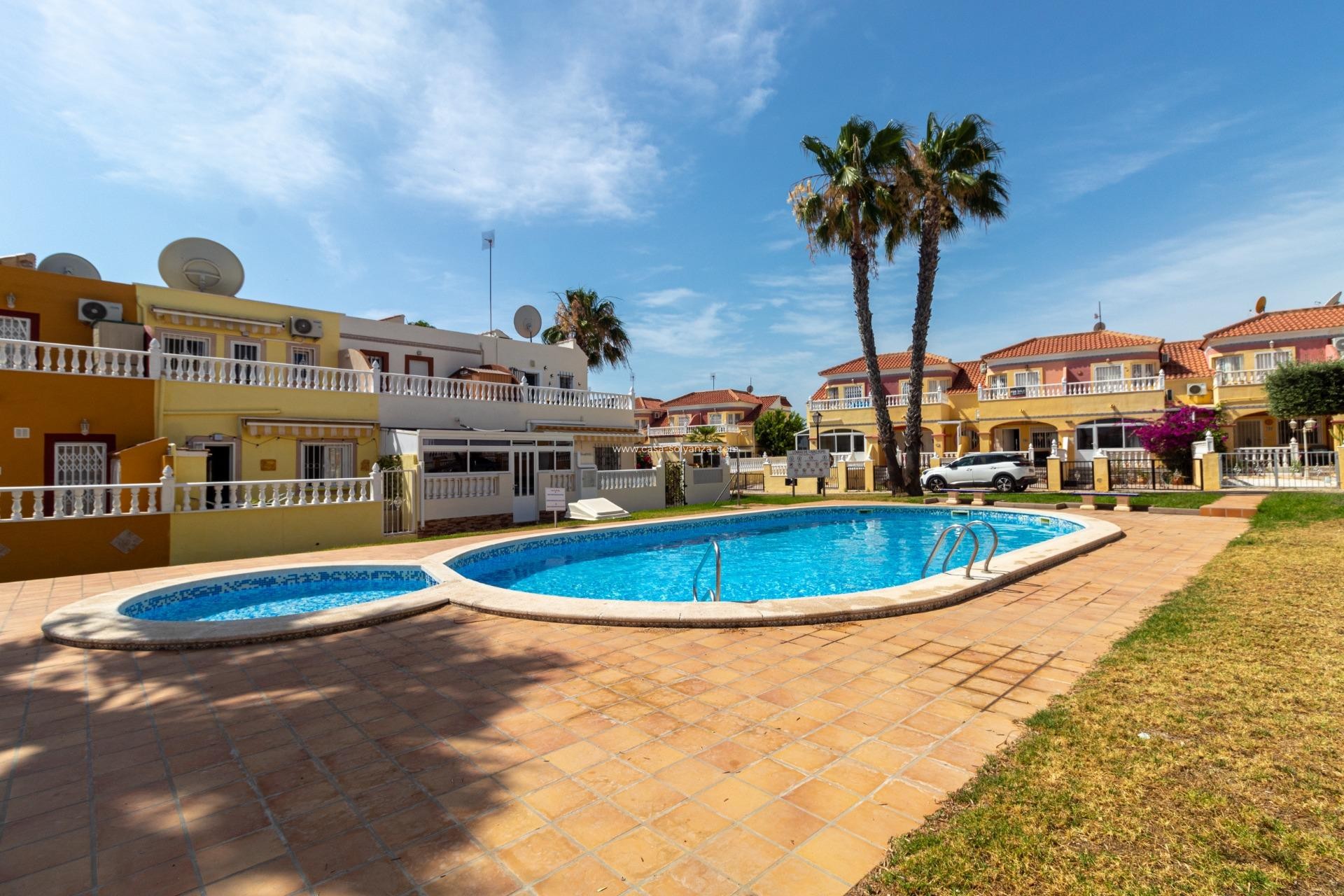 Wiederverkauf - Stadthaus - Orihuela Costa - La Regia