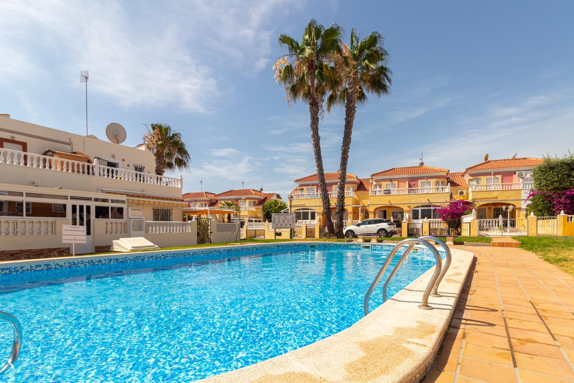 Wiederverkauf - Stadthaus - Orihuela Costa - La Regia