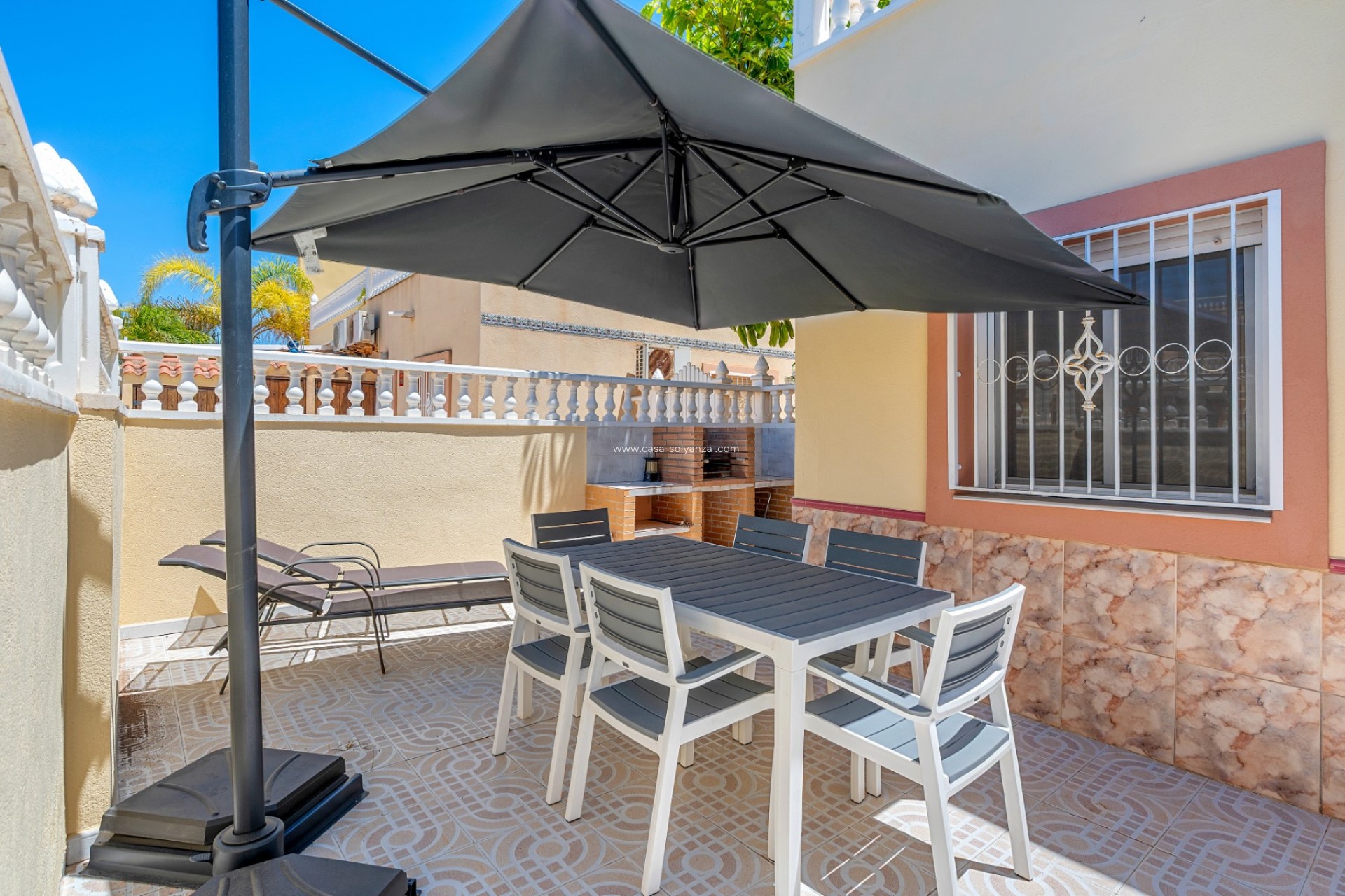 Wiederverkauf - Stadthaus - Orihuela Costa - La Zenia