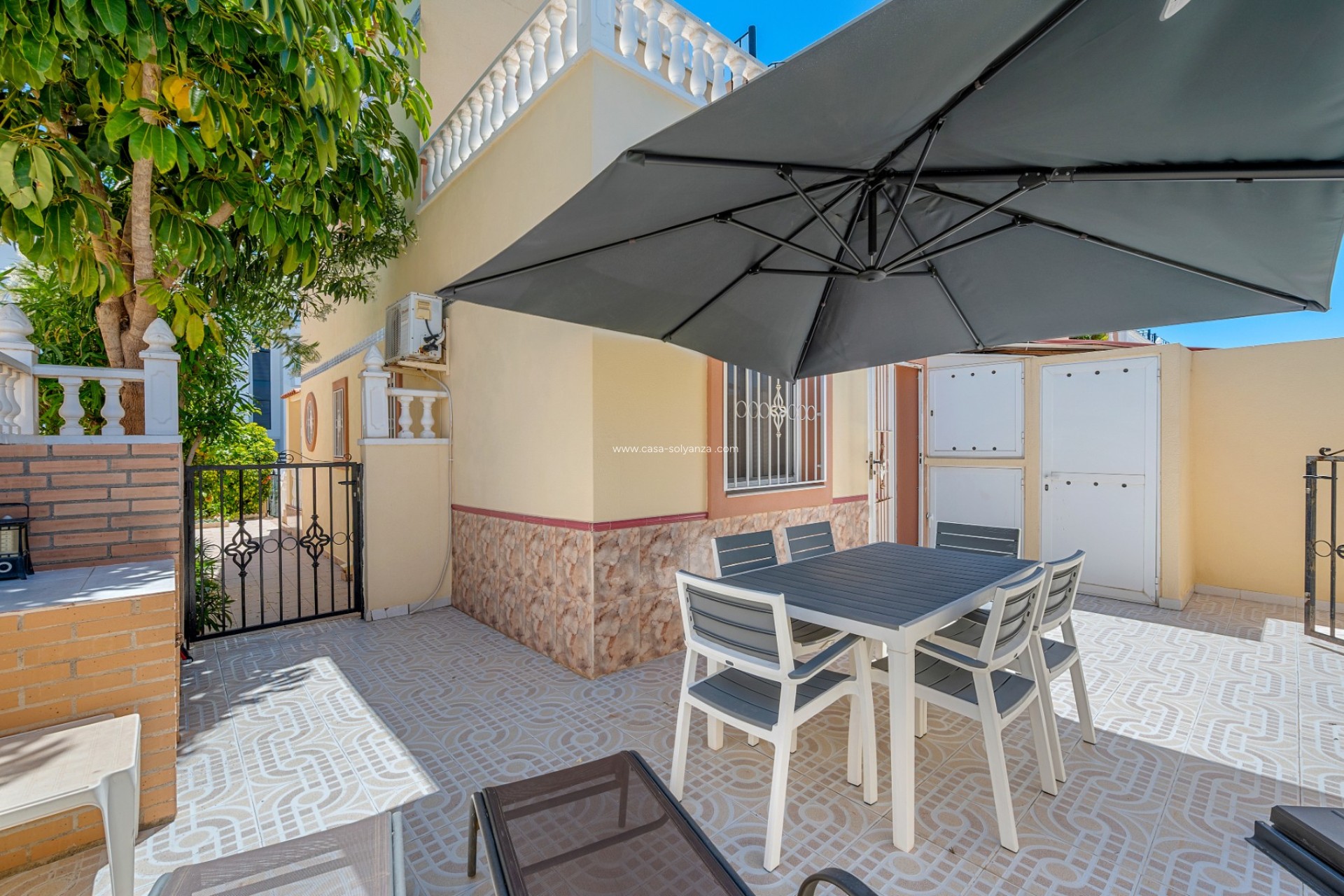 Wiederverkauf - Stadthaus - Orihuela Costa - La Zenia