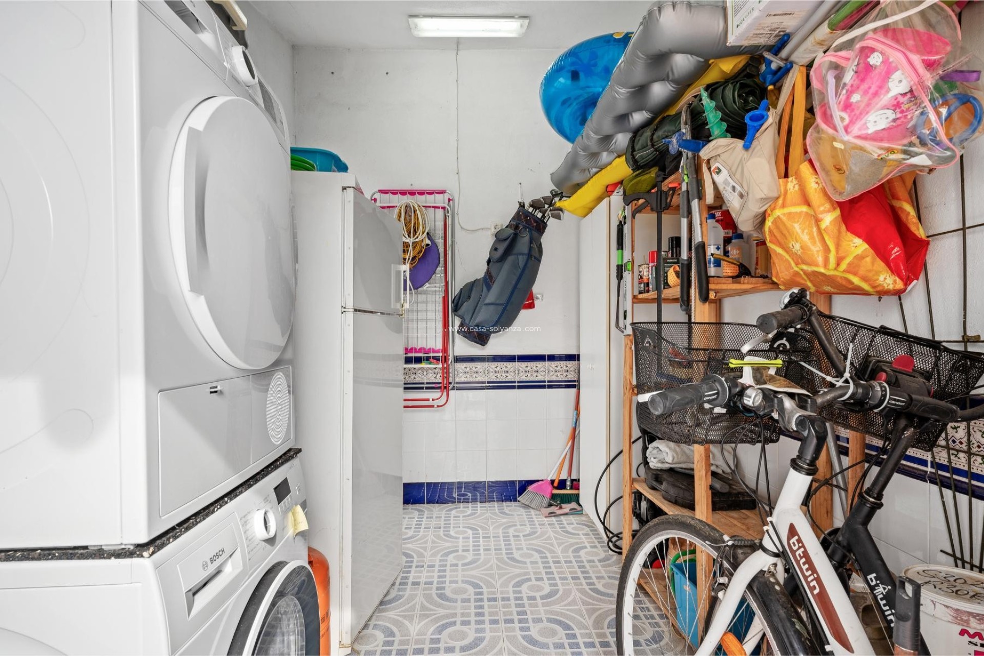 Wiederverkauf - Stadthaus - Orihuela Costa - La Zenia