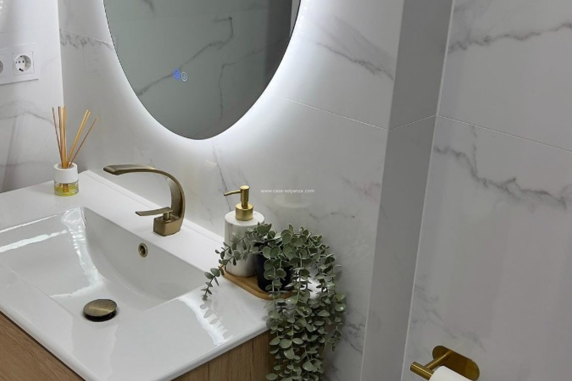 Wiederverkauf - Stadthaus - Orihuela Costa - La Zenia