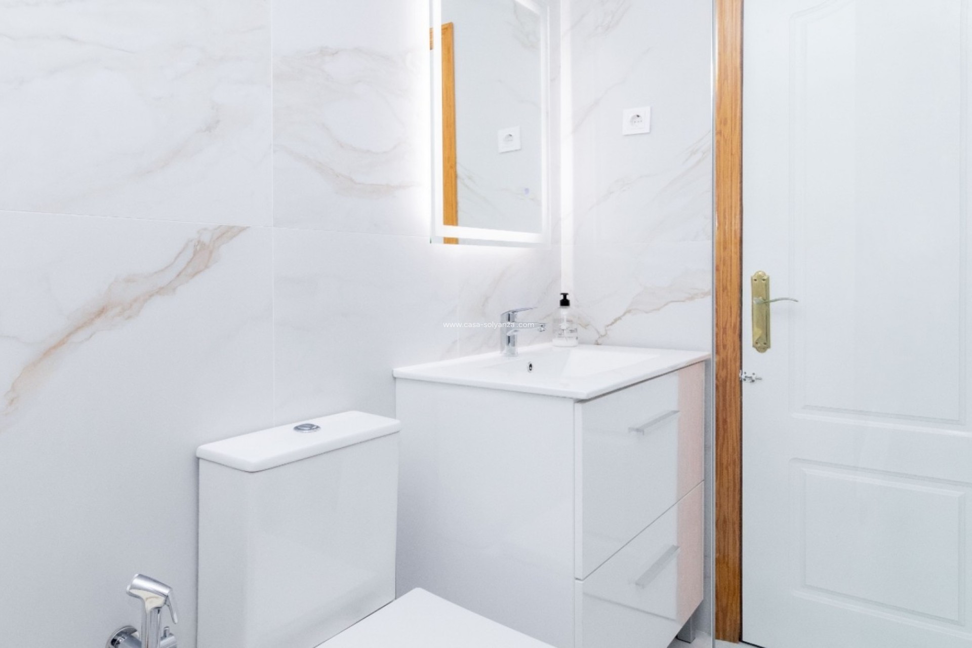 Wiederverkauf - Stadthaus - Orihuela Costa - La Zenia