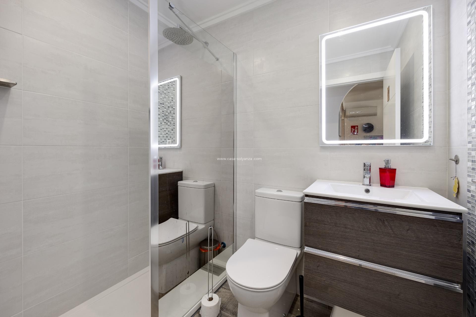 Wiederverkauf - Stadthaus - Orihuela Costa - La Zenia