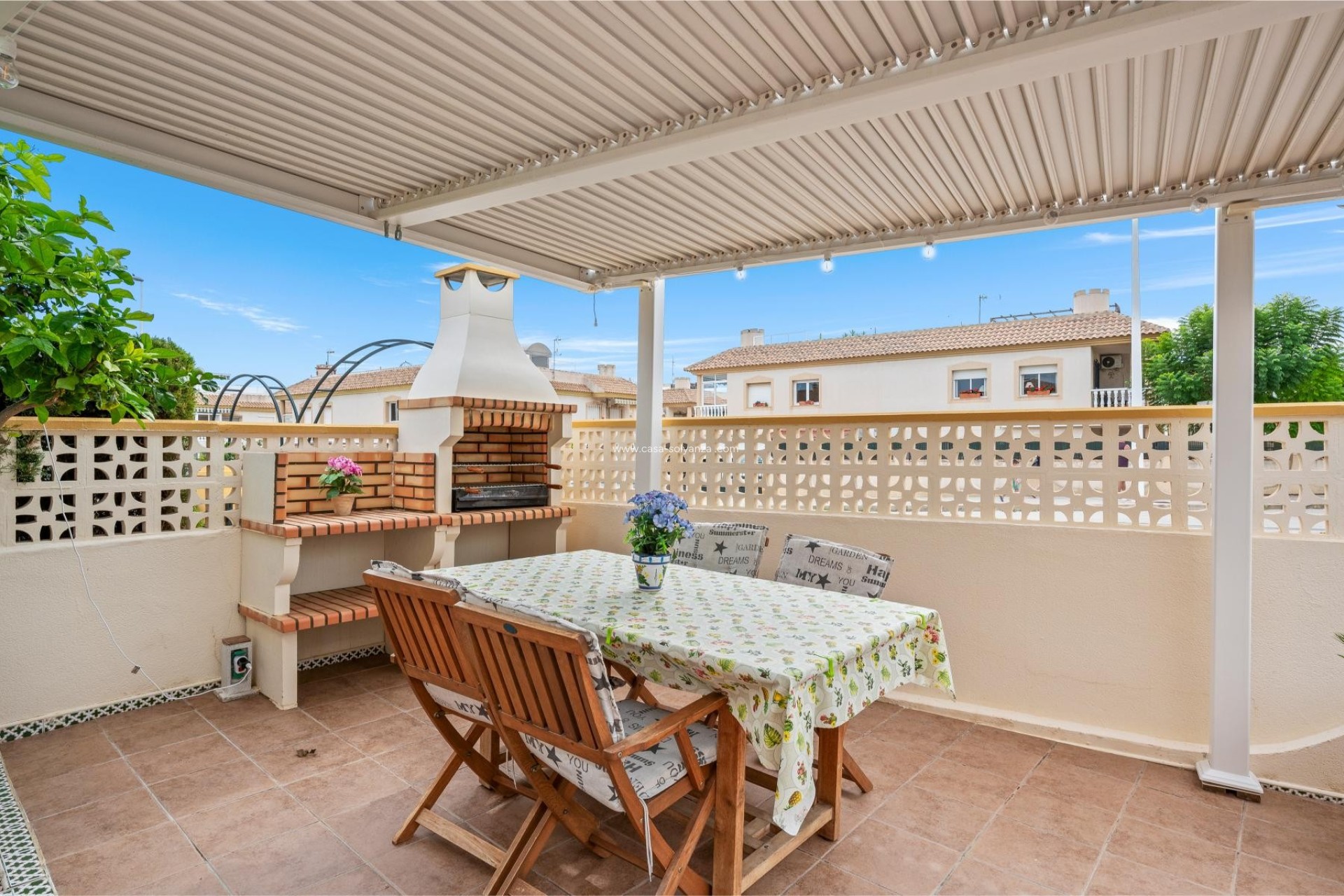Wiederverkauf - Stadthaus - Orihuela Costa - La Zenia