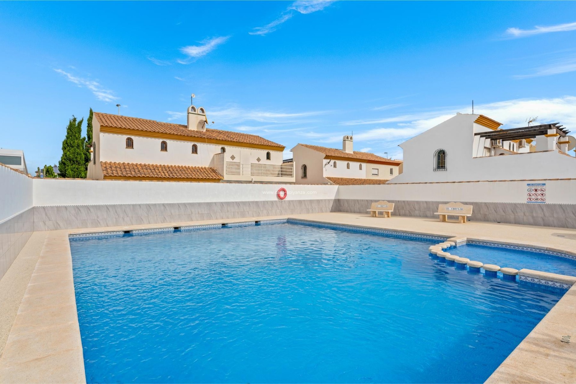 Wiederverkauf - Stadthaus - Orihuela Costa - La Zenia