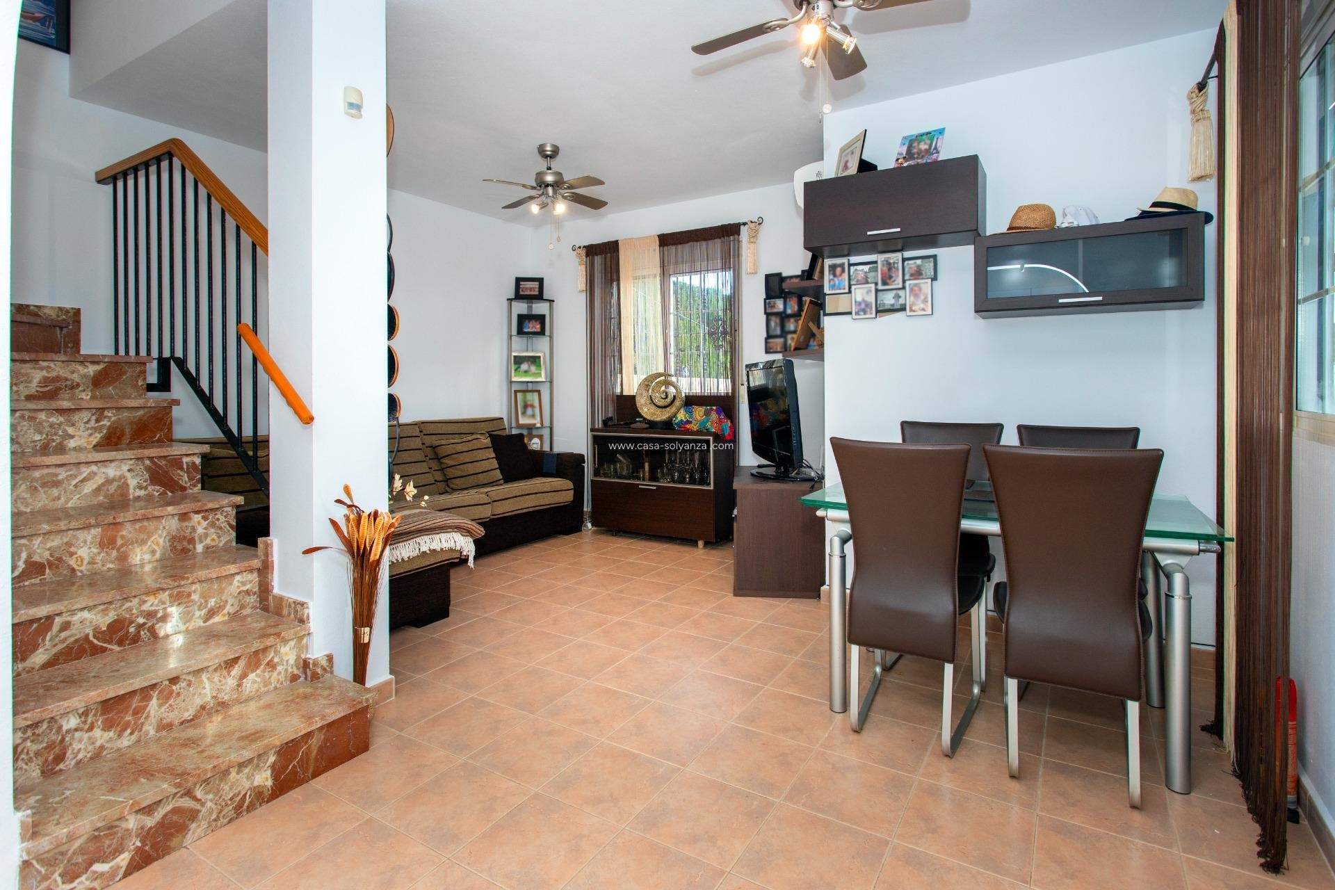 Wiederverkauf - Stadthaus - Orihuela Costa - Las Filipinas