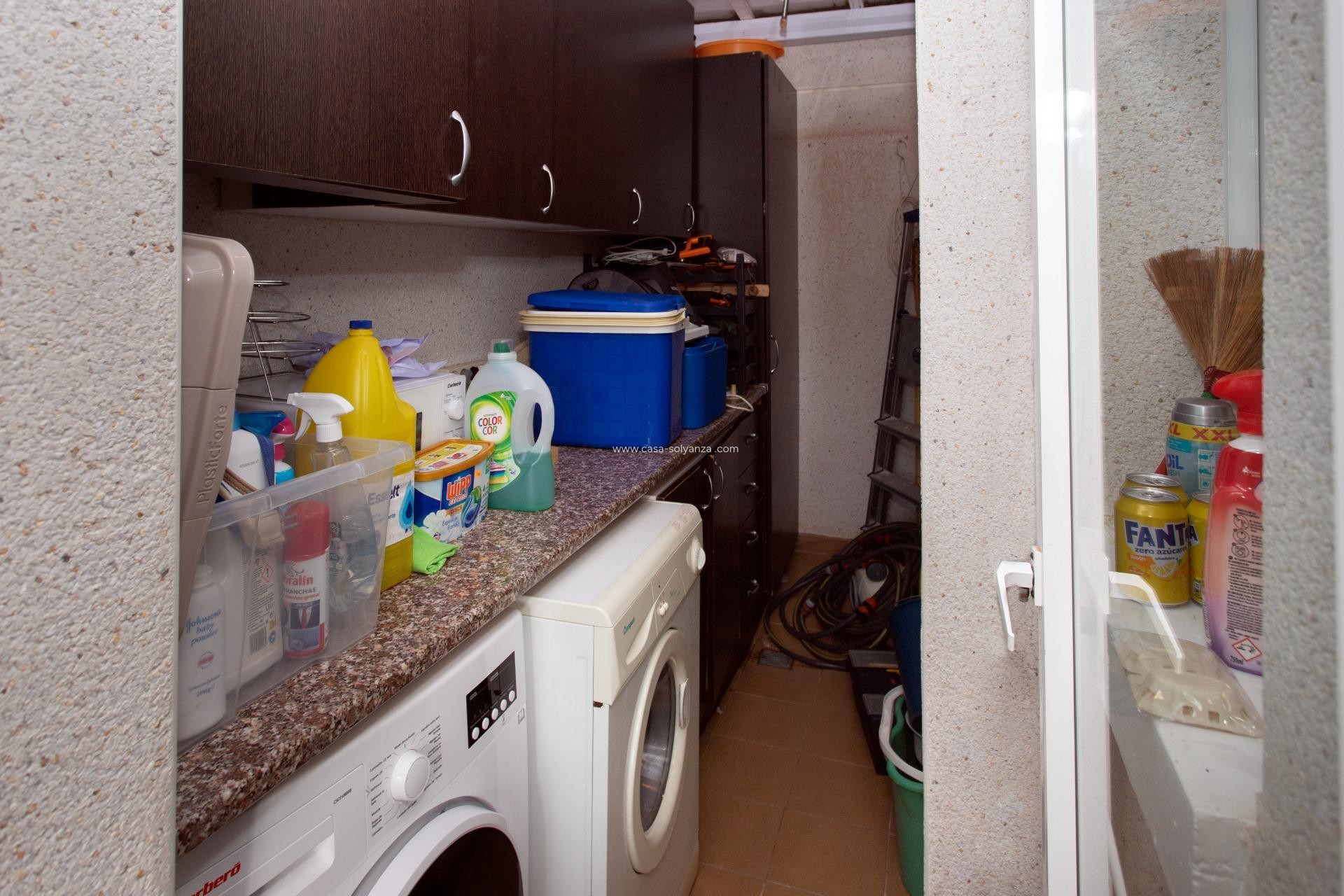 Wiederverkauf - Stadthaus - Orihuela Costa - Las Filipinas