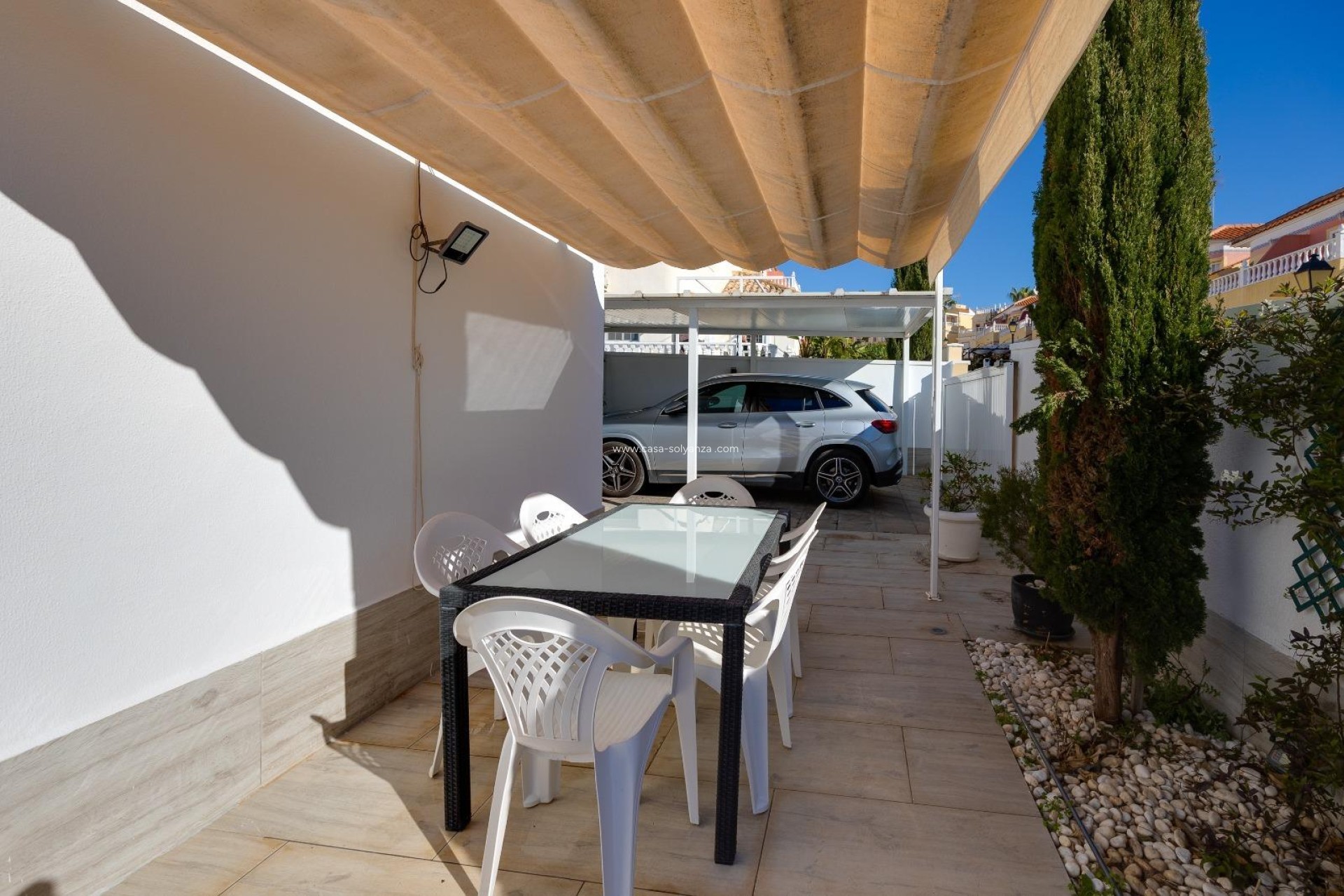 Wiederverkauf - Stadthaus - Orihuela Costa - Las Filipinas