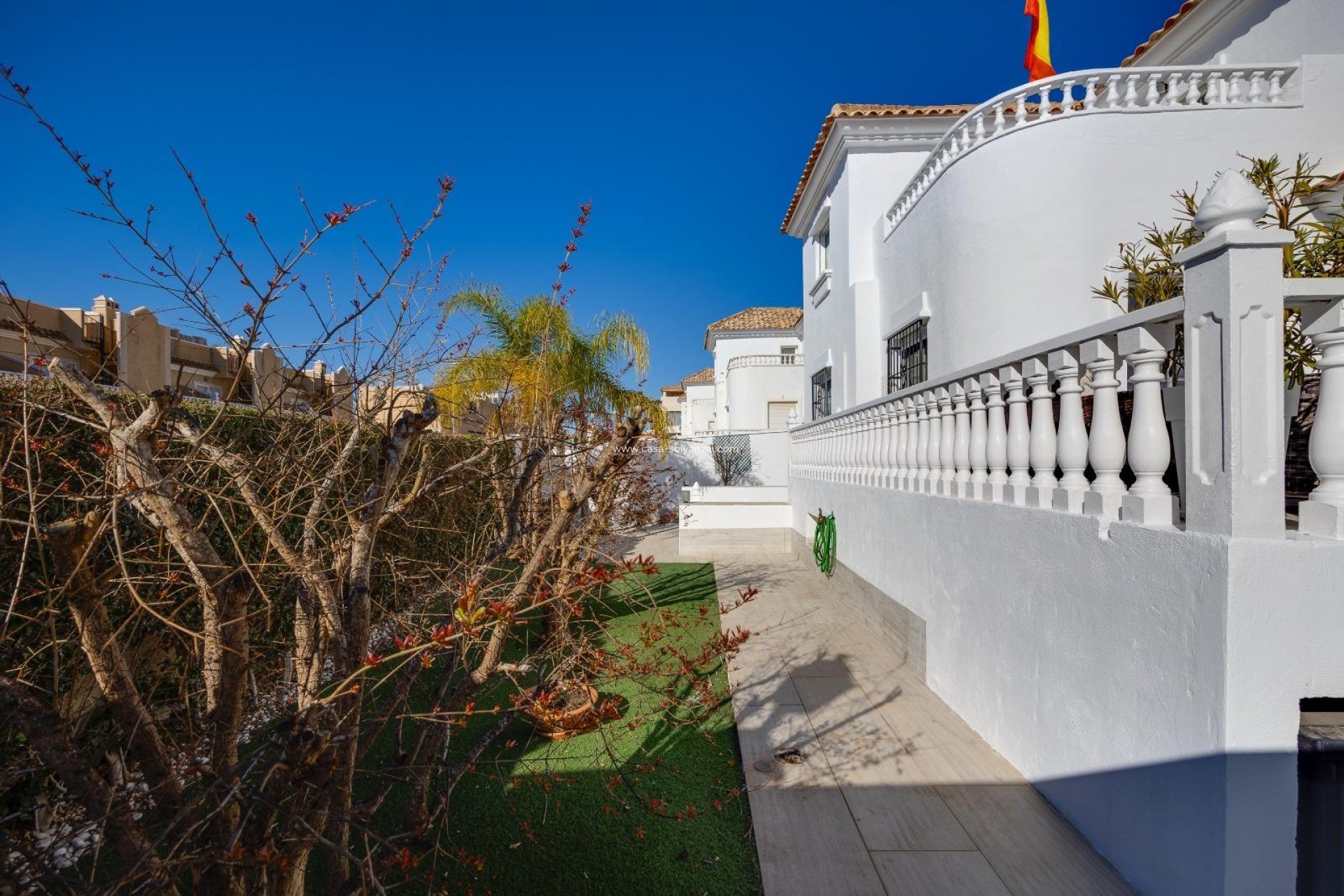Wiederverkauf - Stadthaus - Orihuela Costa - Las Filipinas