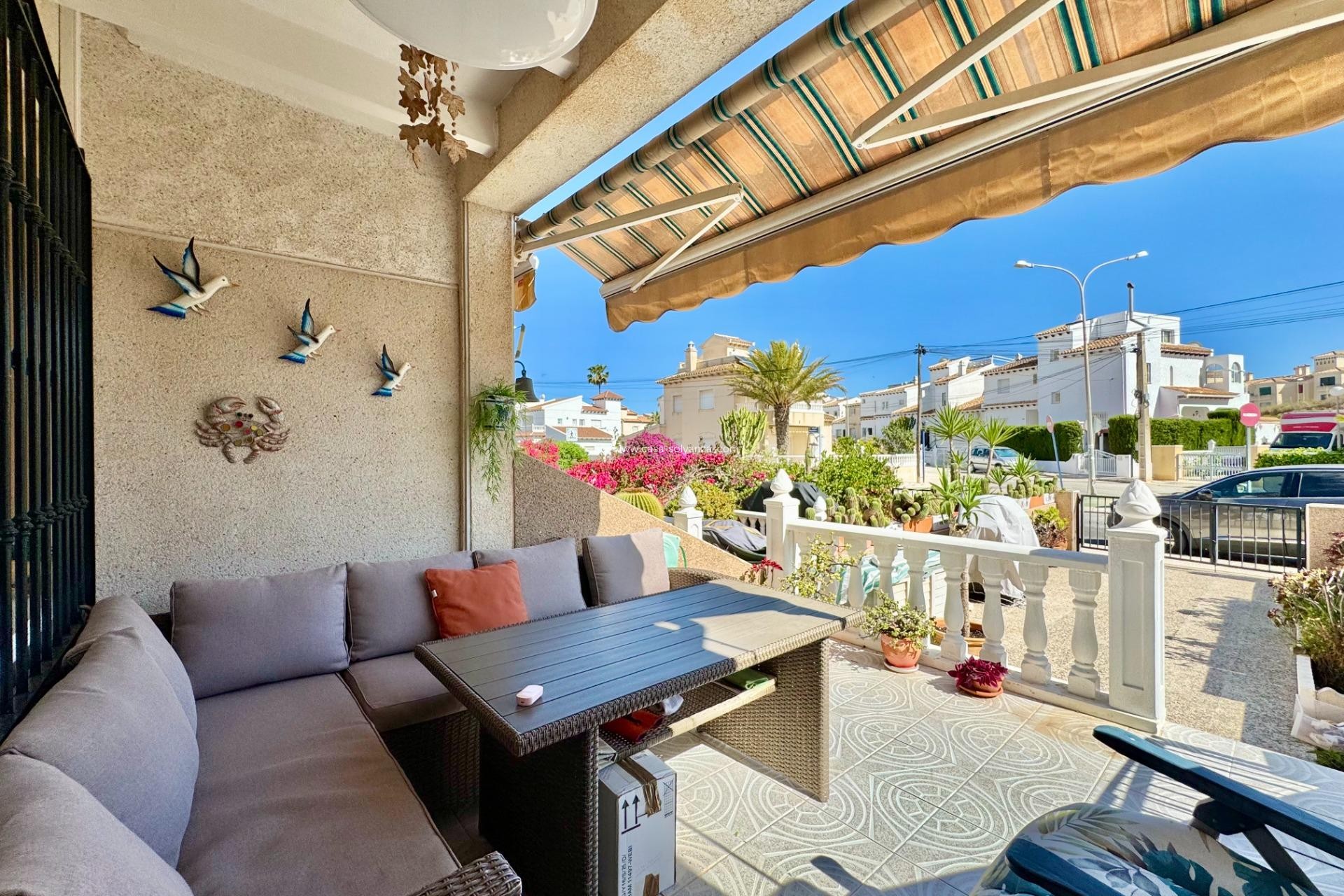 Wiederverkauf - Stadthaus - Orihuela Costa - Las Filipinas