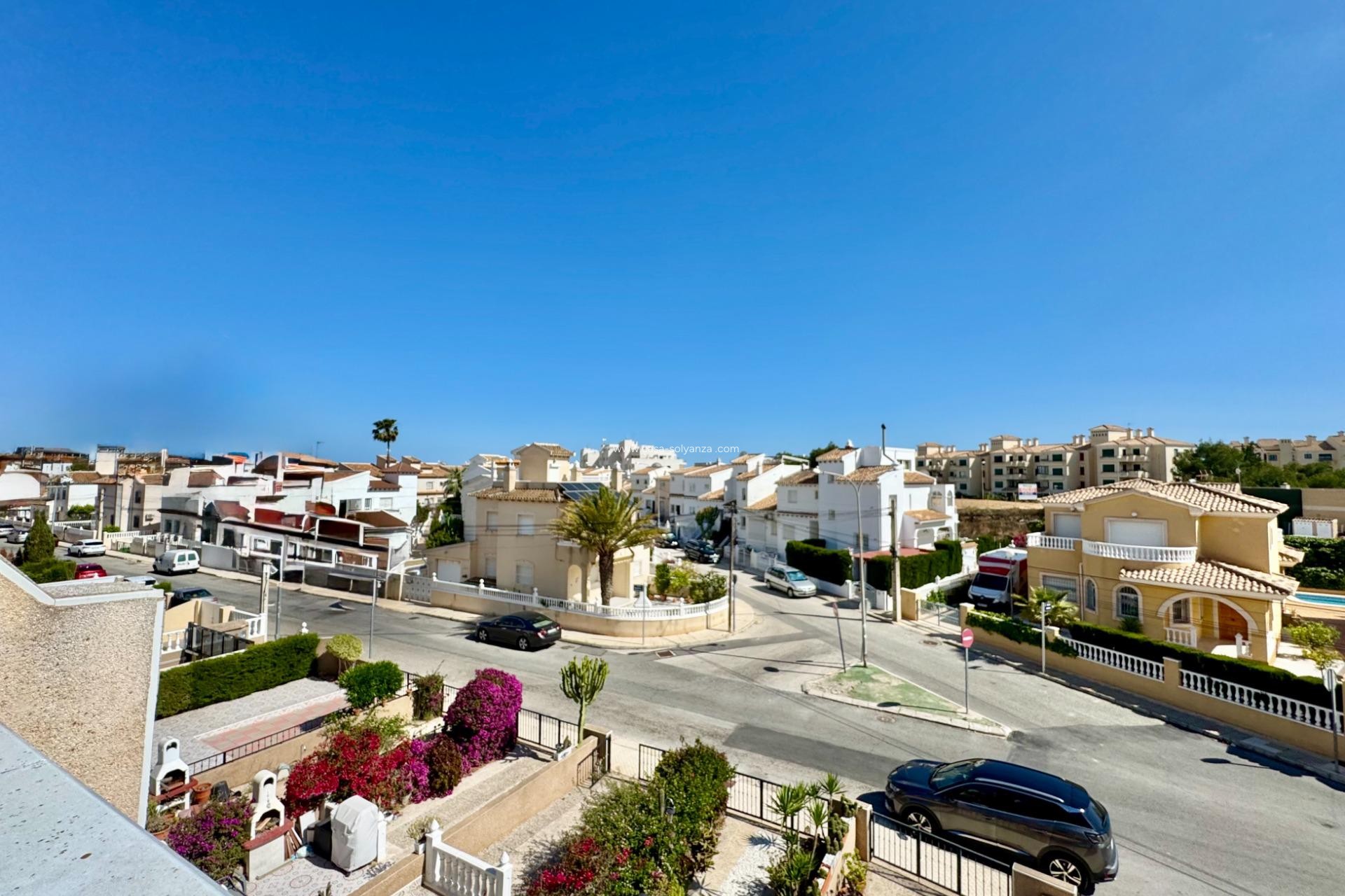 Wiederverkauf - Stadthaus - Orihuela Costa - Las Filipinas