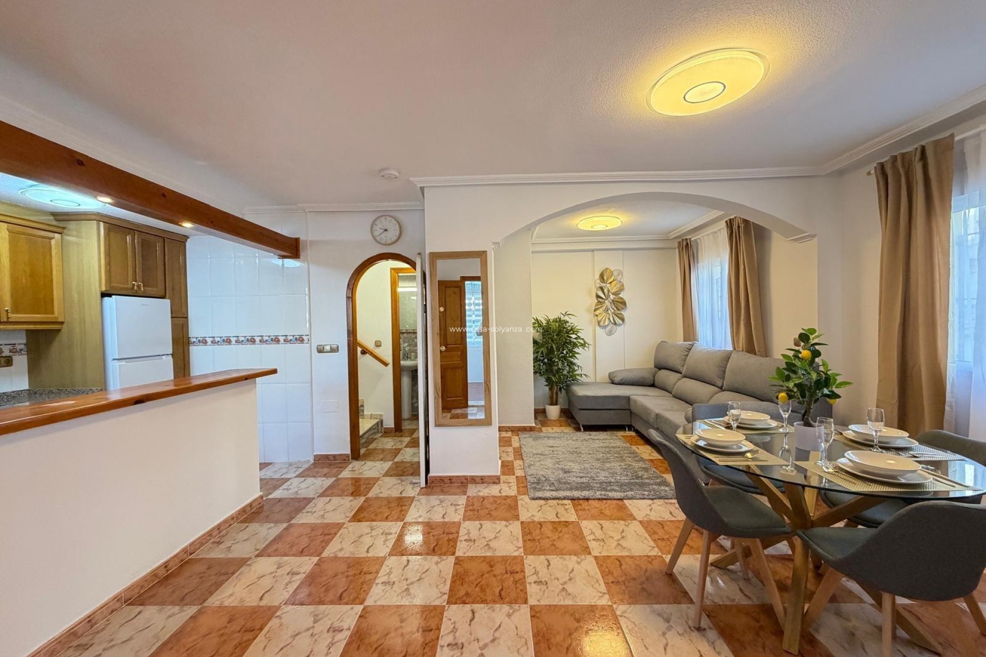 Wiederverkauf - Stadthaus - Orihuela Costa - Las Filipinas