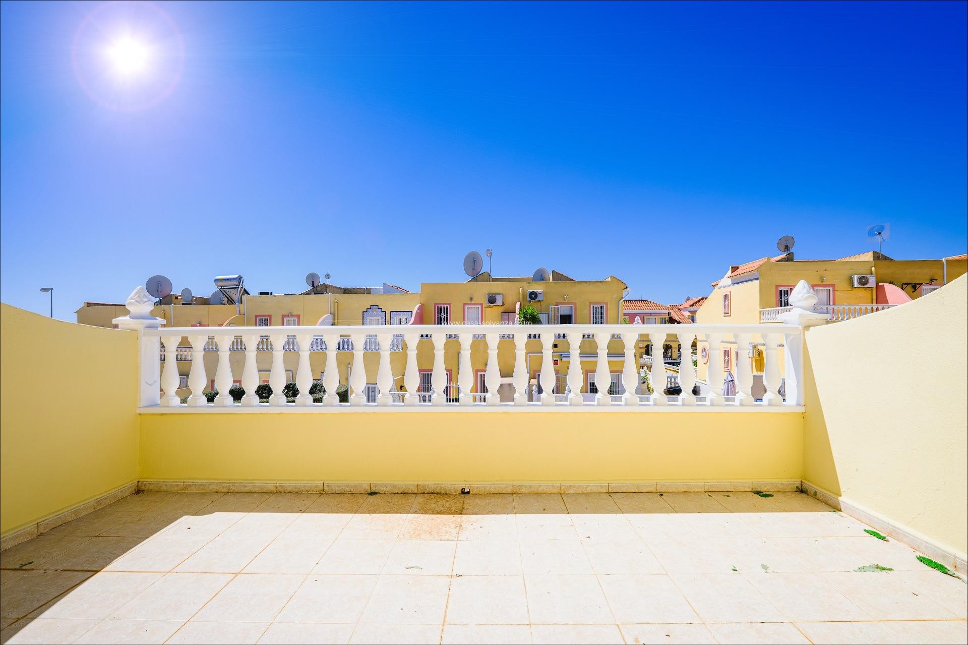 Wiederverkauf - Stadthaus - Orihuela Costa - Las Filipinas