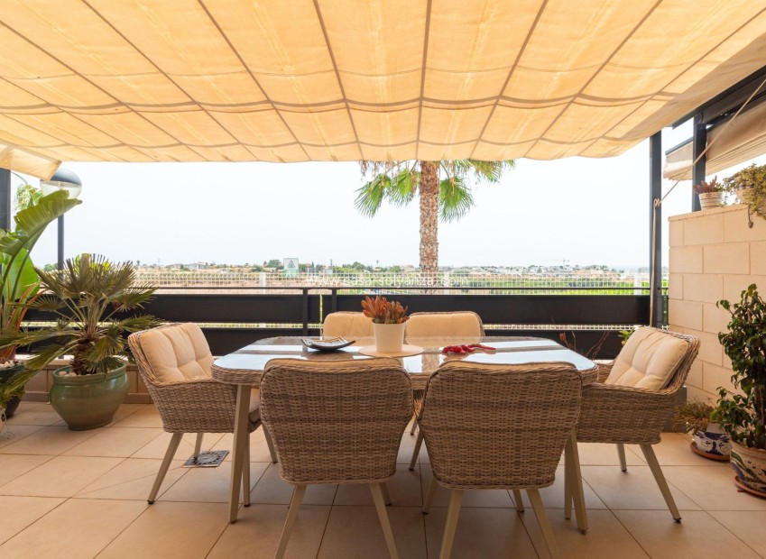 Wiederverkauf - Stadthaus - Orihuela Costa - Lomas De Cabo Roig