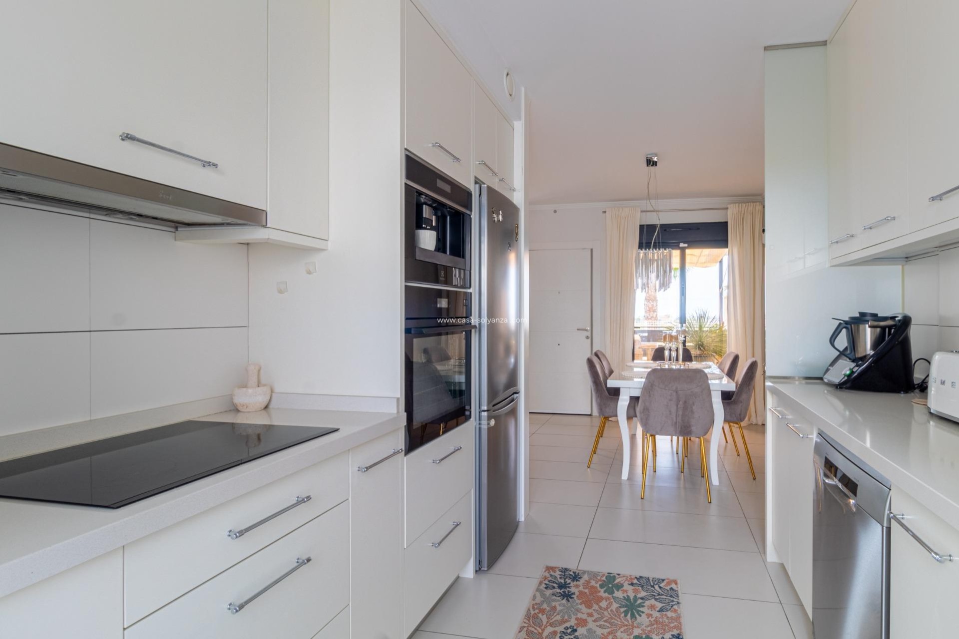 Wiederverkauf - Stadthaus - Orihuela Costa - Lomas De Cabo Roig