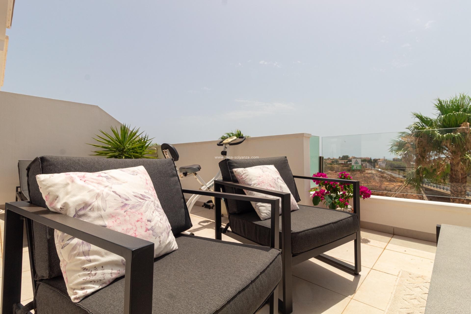 Wiederverkauf - Stadthaus - Orihuela Costa - Lomas De Cabo Roig
